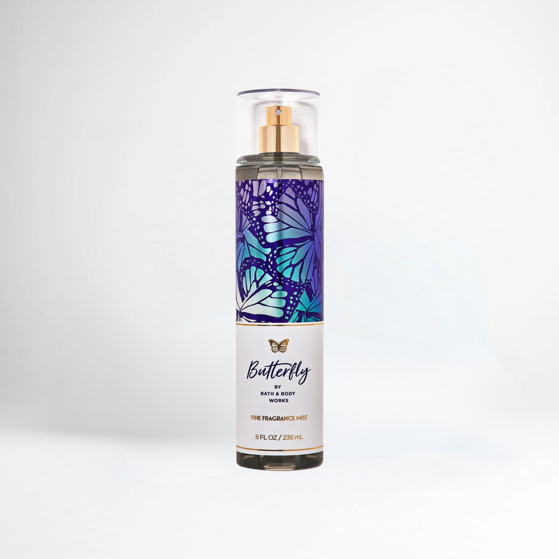 Мист для тела "Butterfly"
