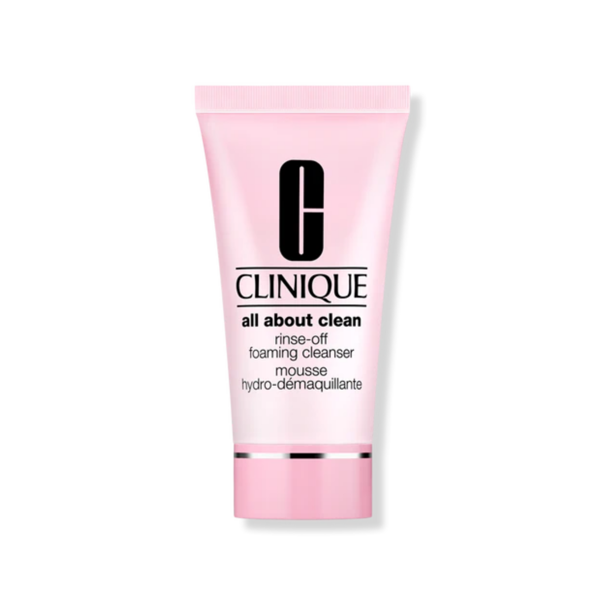 All About Clean™ Rinse-Off Foaming Cleanser Mini, 30ml