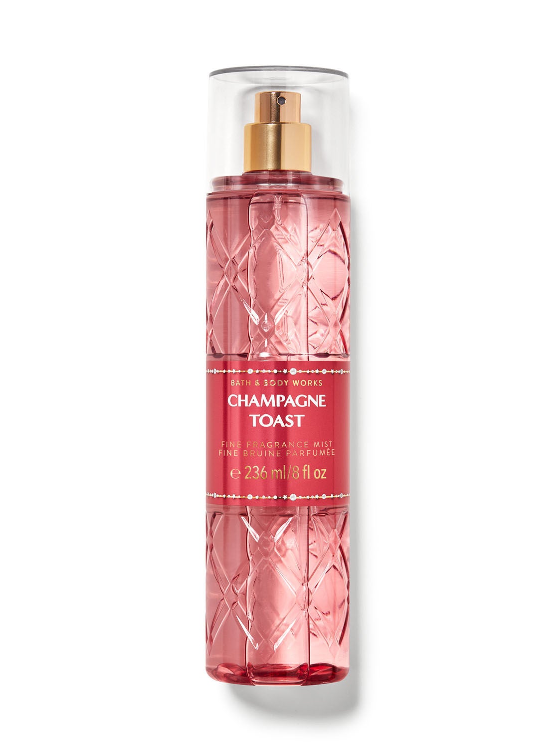 Champagne Toast Body Spray with playful and festive fragrance by Bath & Body Works