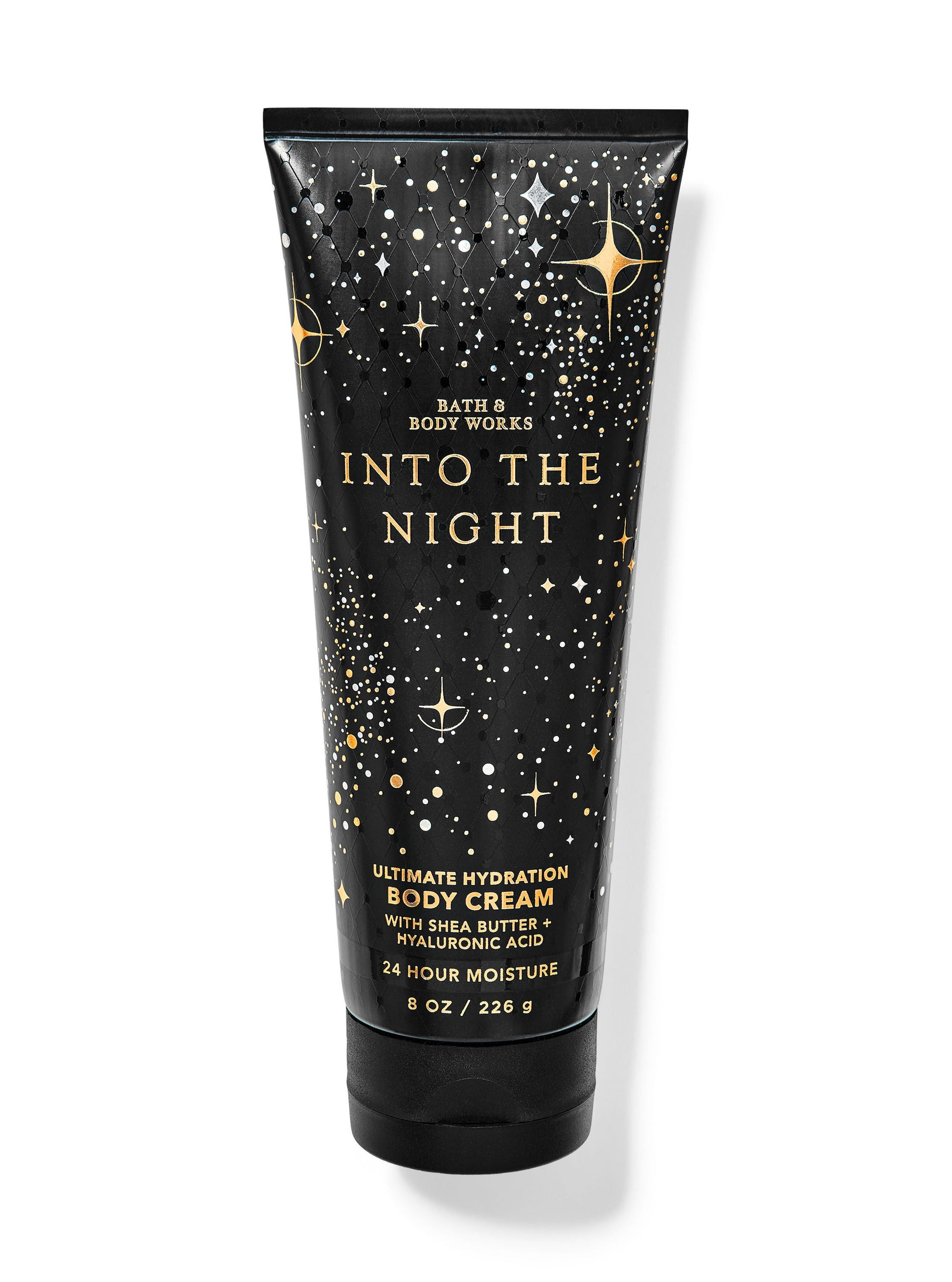 Into the Night Moisturizing Body Cream with sensual fragrance by Bath & Body Works