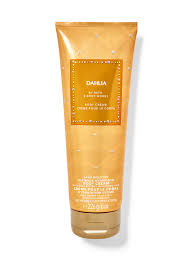 Dahlia Moisturizing Body Cream with luxurious floral fragrance by Bath & Body Works