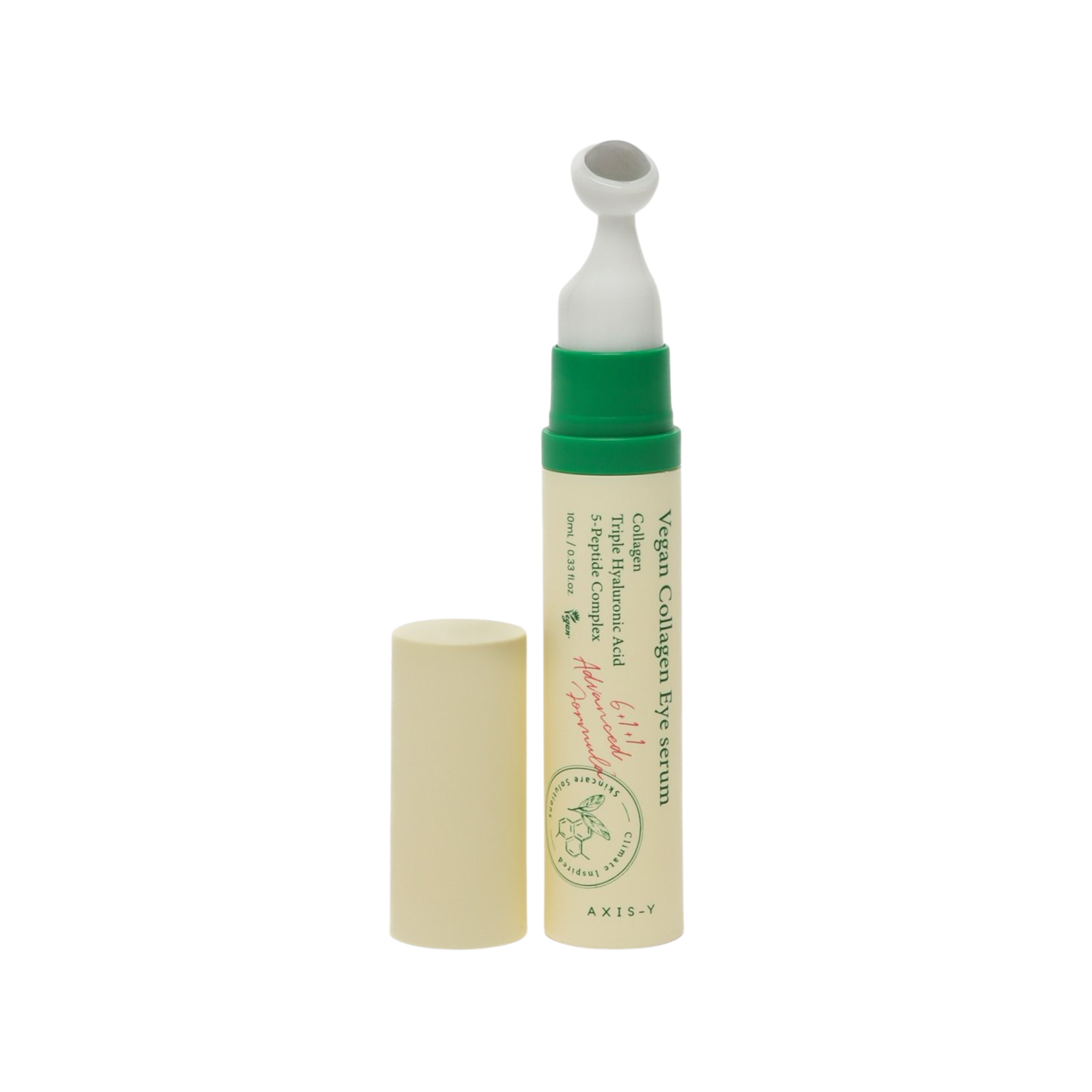 Сыворотка для глаз Axis-Y Vegan Collagen Eye Serum / 10 мл