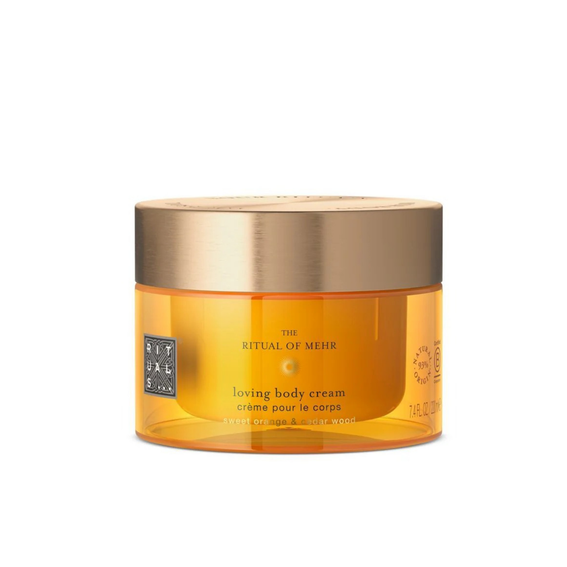 The Ritual Body Cream