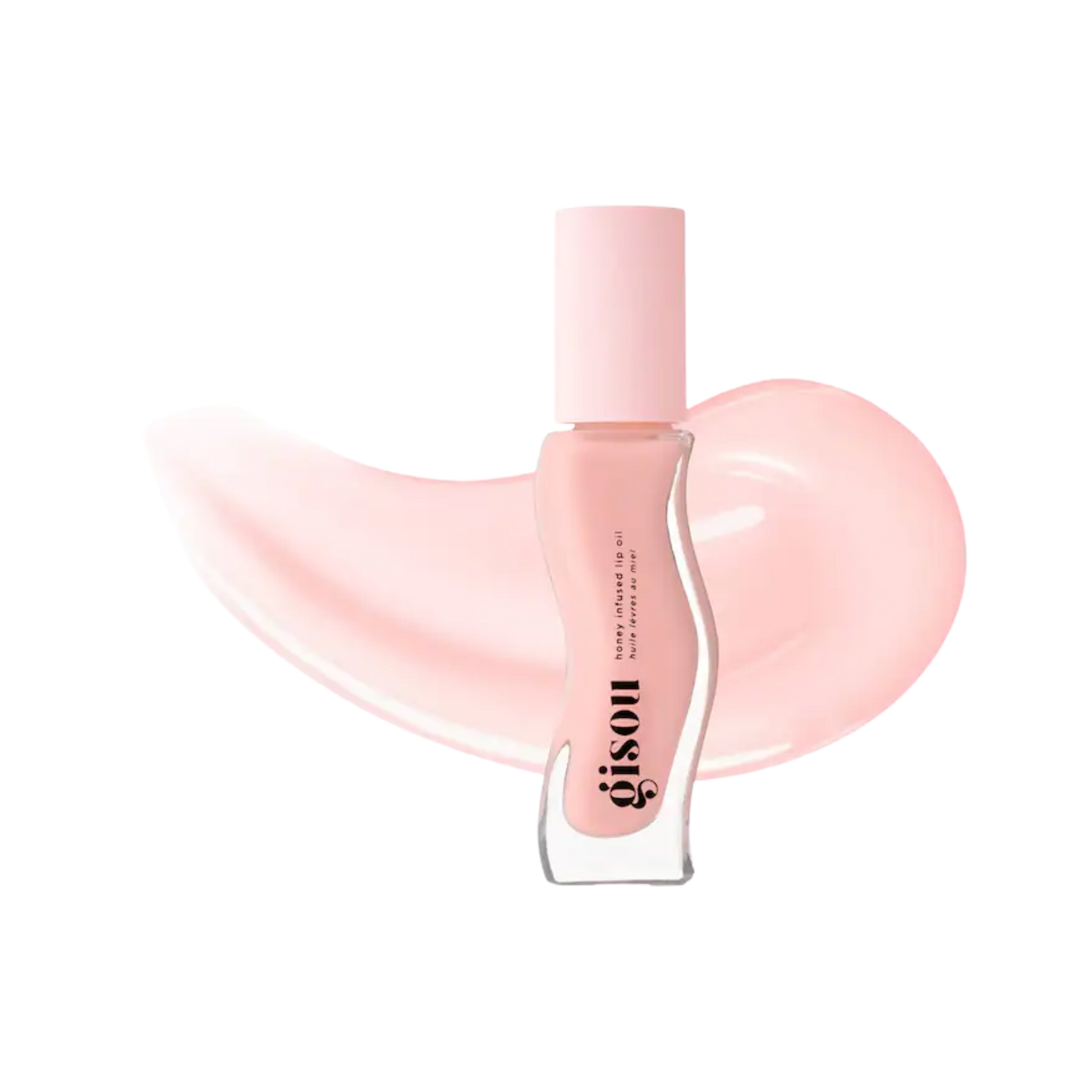 Масло для губ Gisou Honey Infused Hydrating Lip Oil Gisou