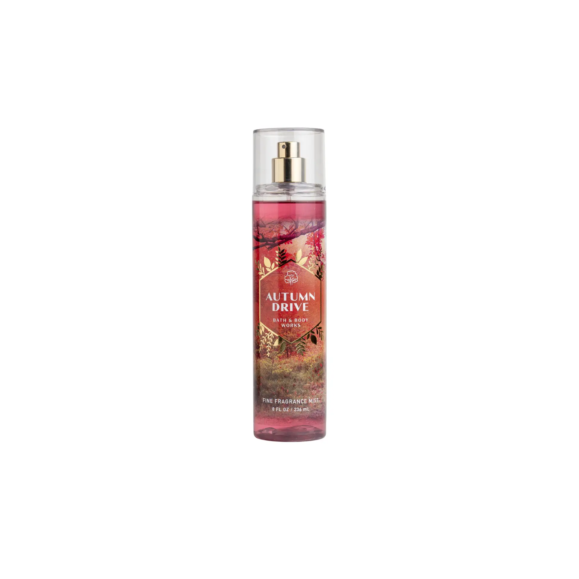 AUTUMN DRIVE Fragrance Mist Bath and body works