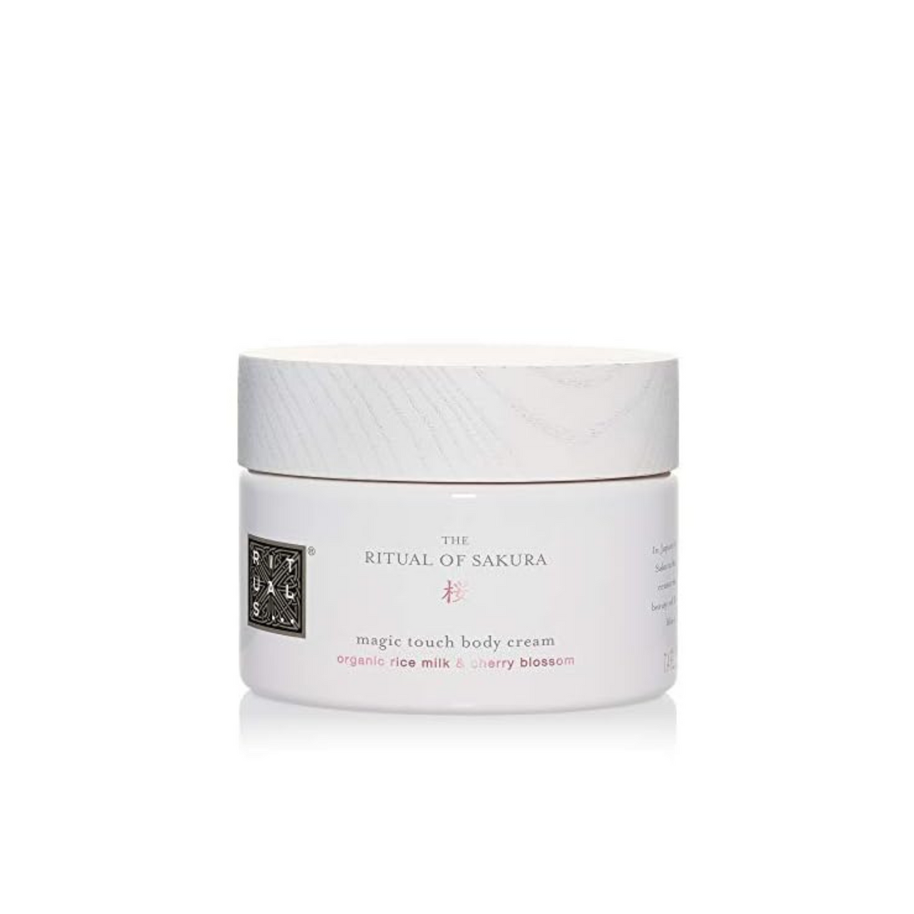 The Ritual Body Cream