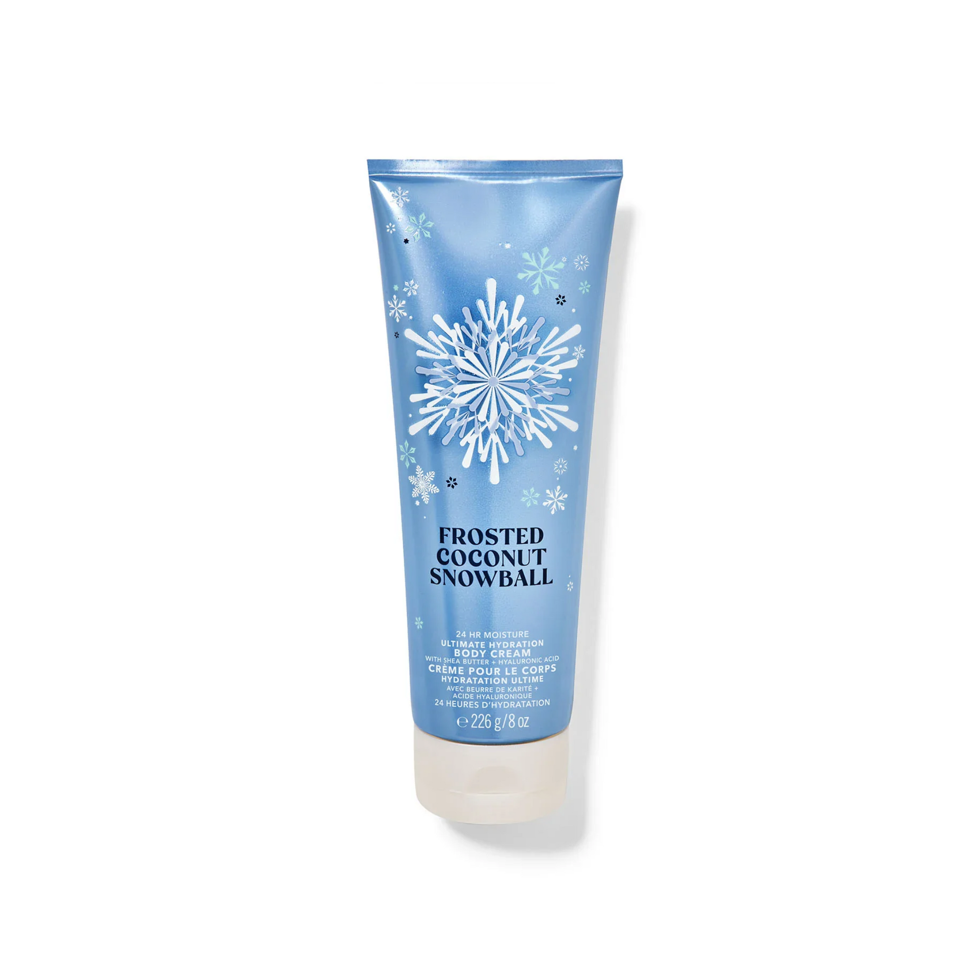 FROSTED COCONUT SNOWBALL Body Cream