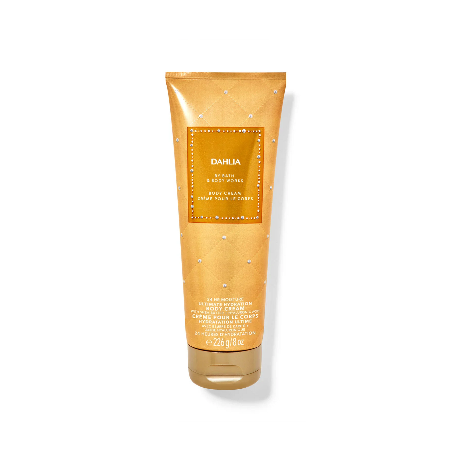 Dahlia Body Cream
