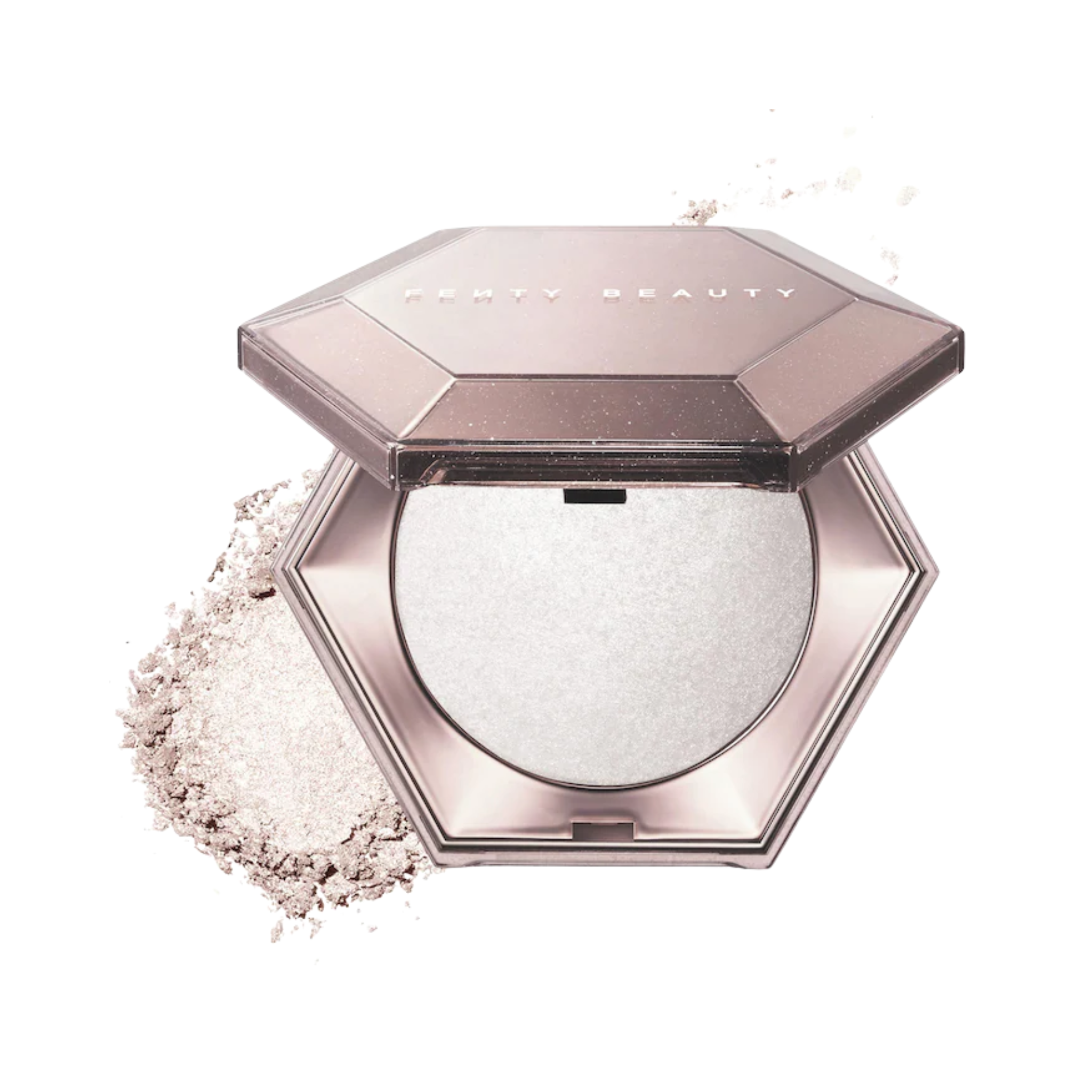 Хайлайтер Fenty Beauty Diamond Bomb All-Over Veil / How Many Carats?!