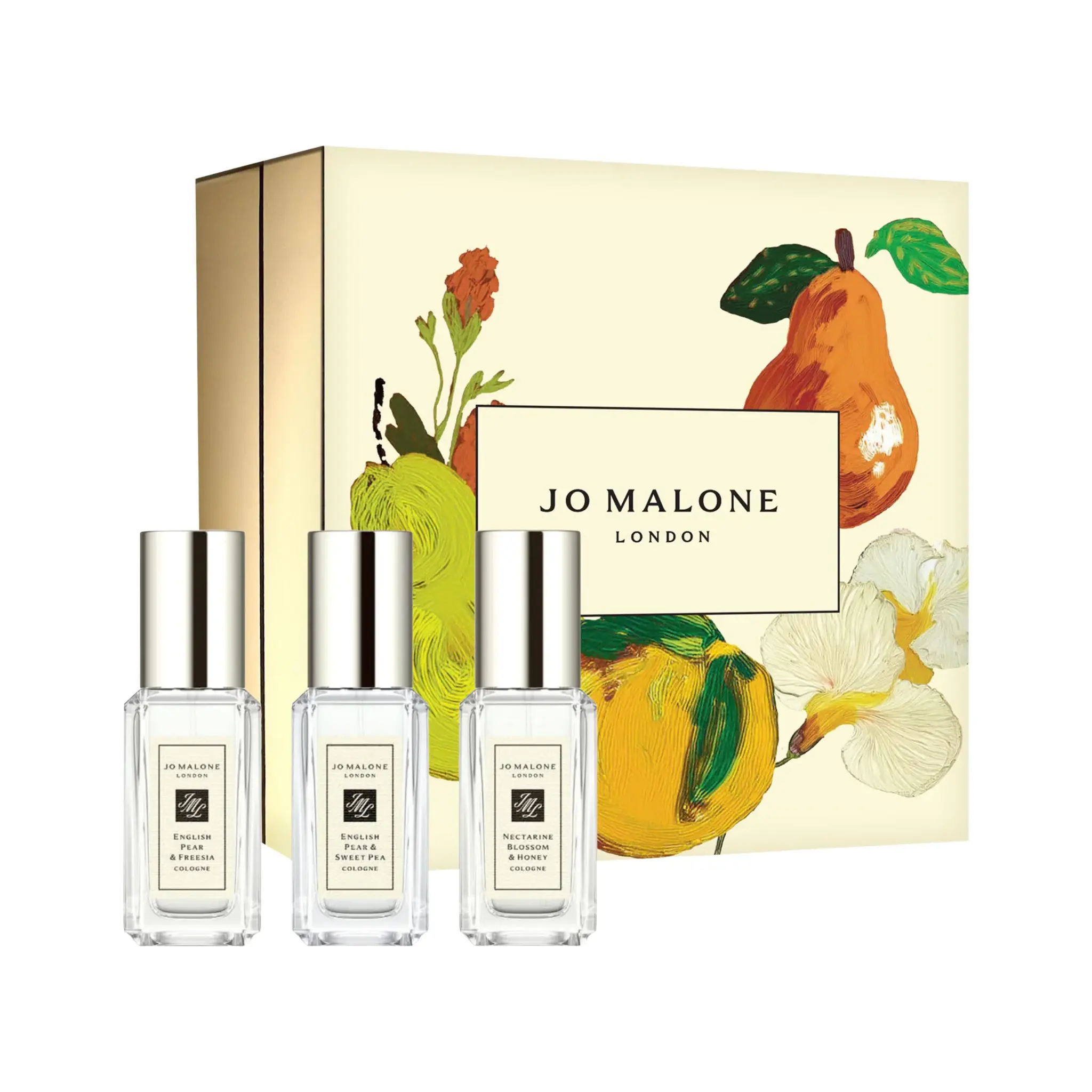 Jo Malone London Most-Loved Mini Floral Cologne Trio Set Jo Malone