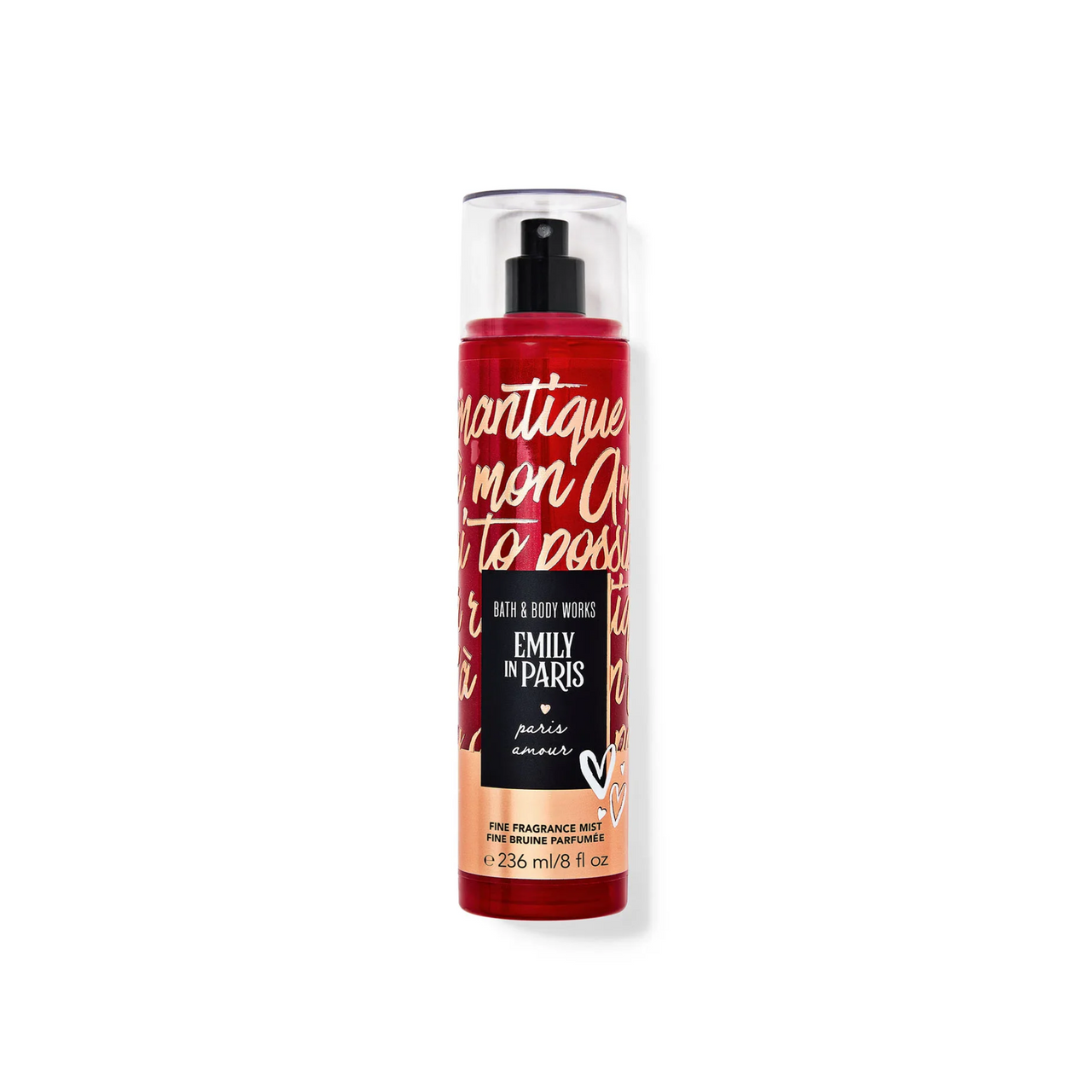 Paris Amour Fragrance Mist
