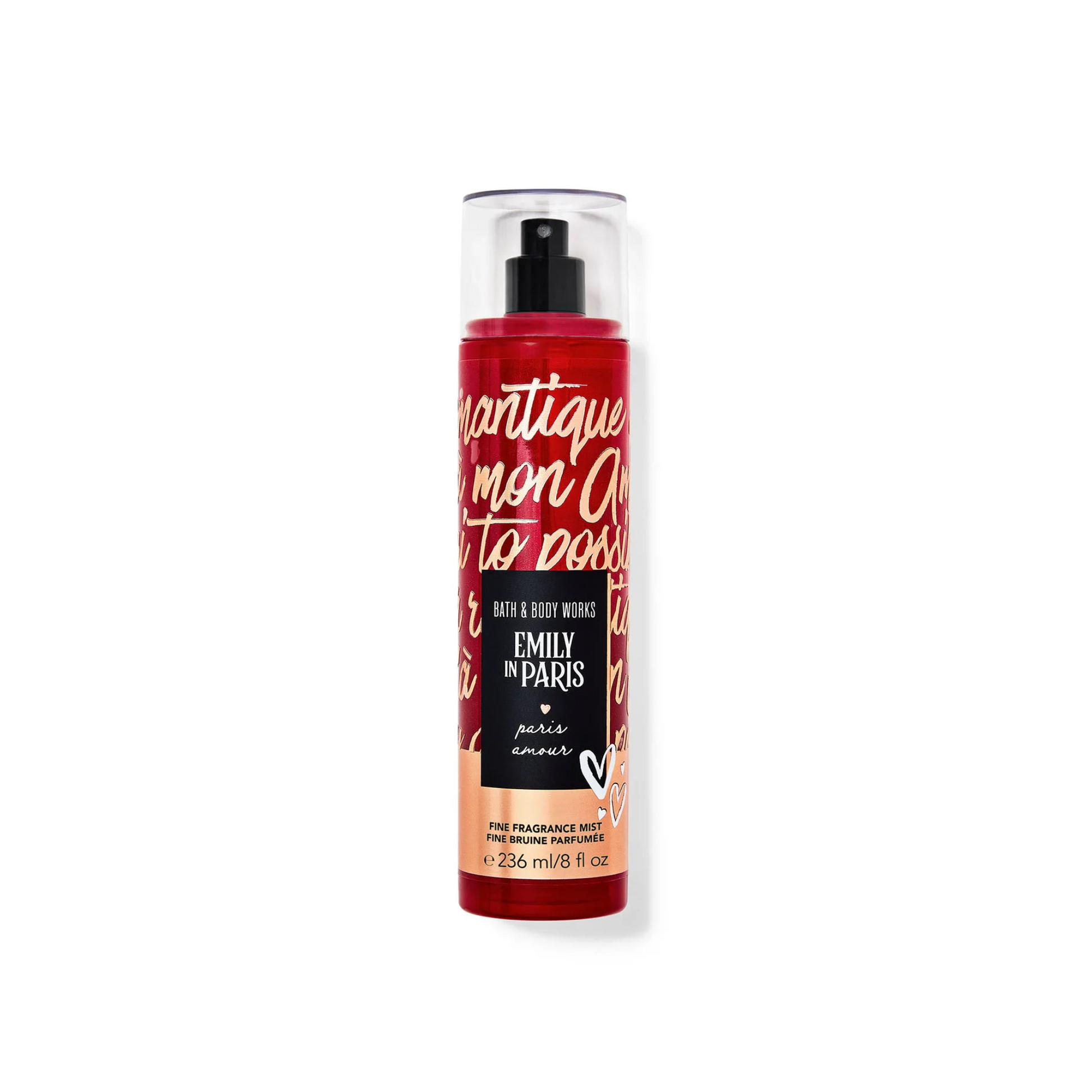 Paris Amour Fragrance Mist