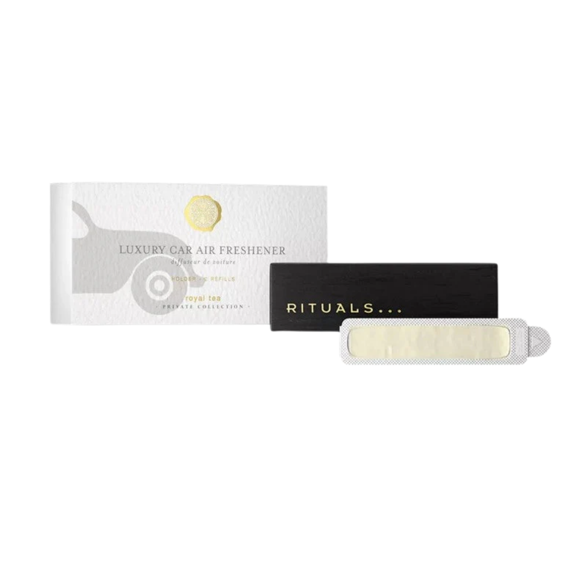 Автопарфюм Royal Tea - Car Air Freshener Findy Uzbekistan