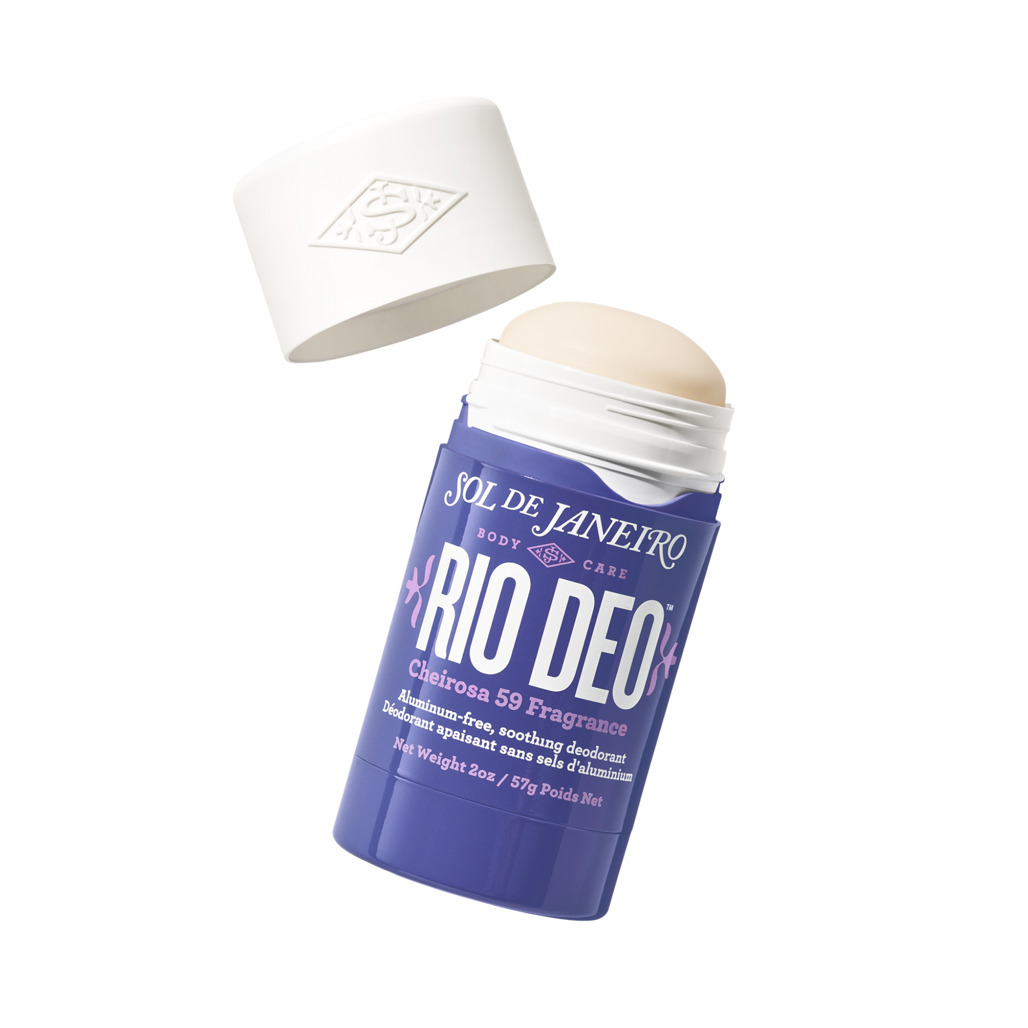 Дезодорант /Rio Deo Aluminum Free Refillable Deodorant Cheriosa 59 Findy Uzbekistan