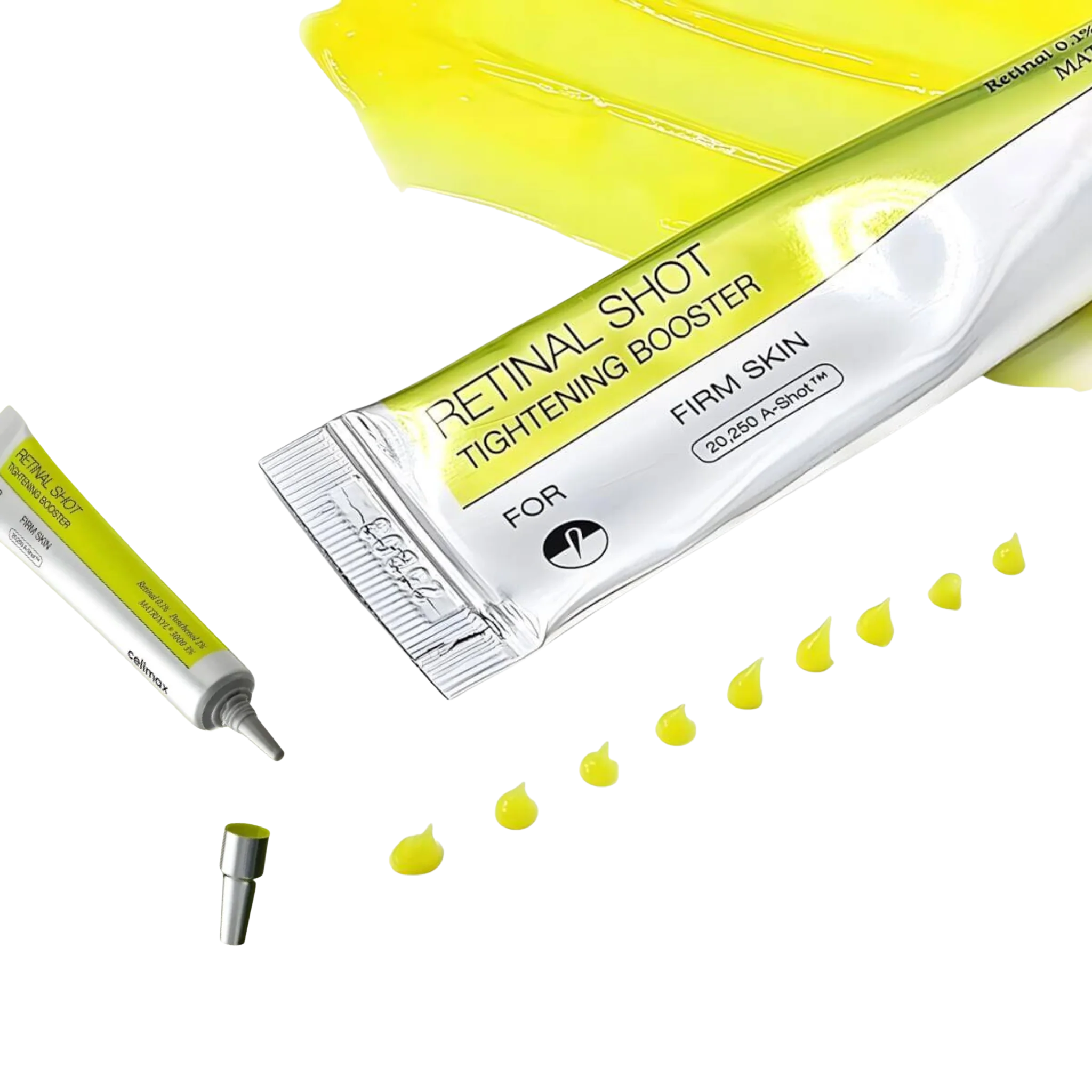 Крем для лица Celimax the Vita-A Retinol Shot Tightening Booster Findy Uzbekistan