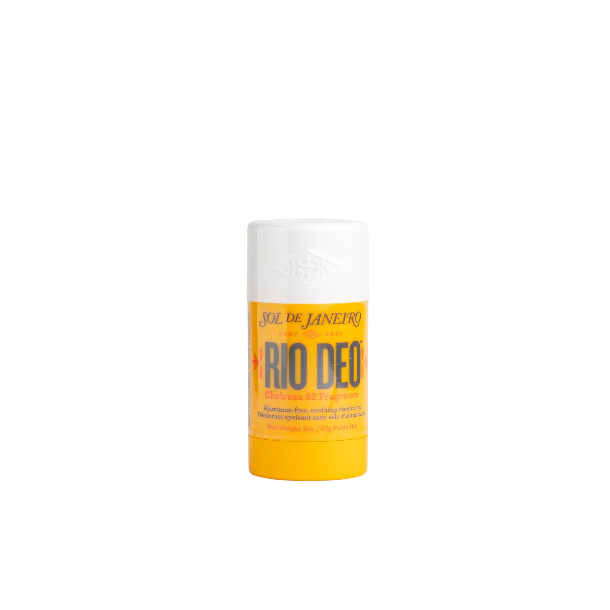 Rio Deo Aluminum-Free Refillable Deodorant Cheirosa '62 Sol de Janeiro