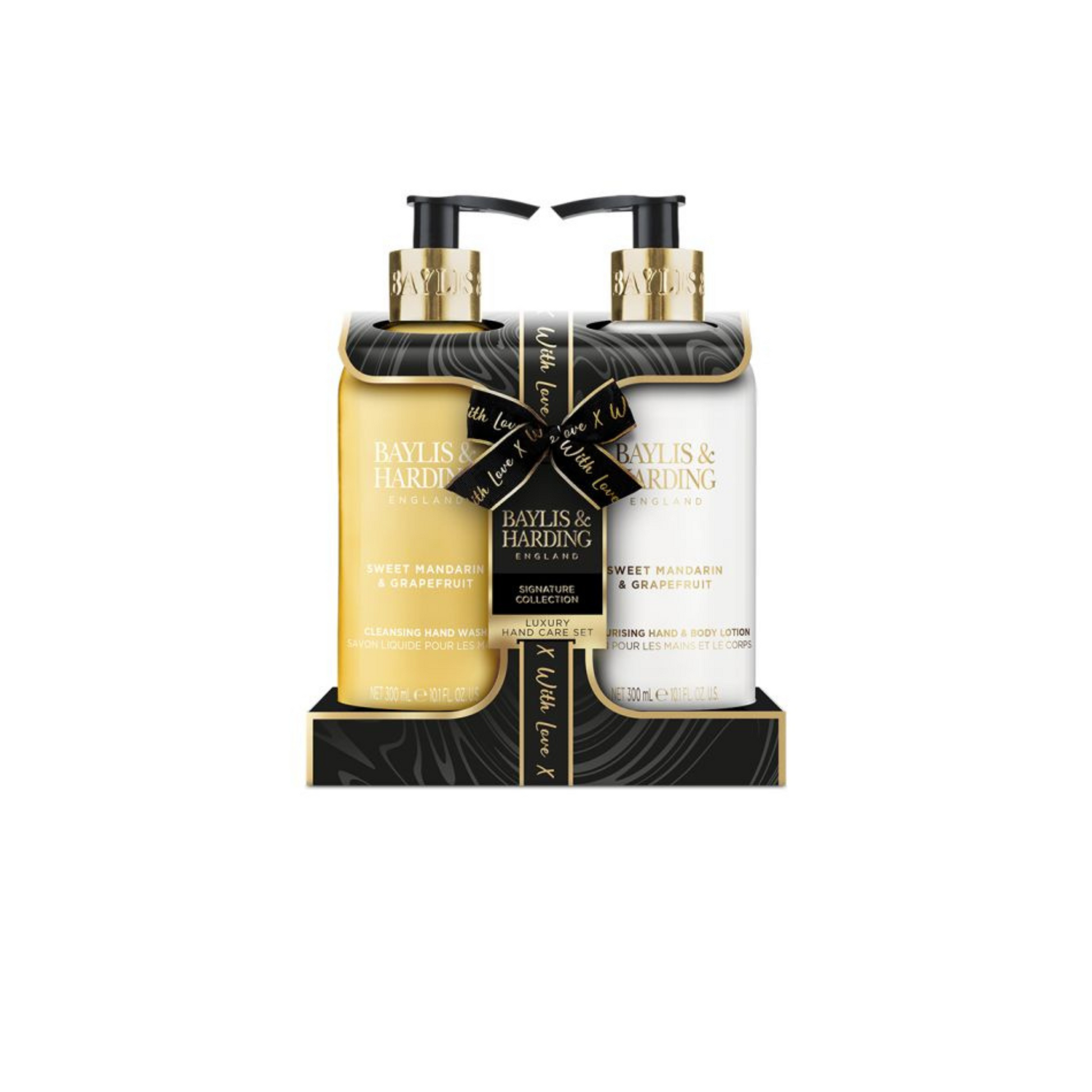 Baylis & Harding Gift Set Luxury Hand & Skincare Set - Sweet Mandarin & Grapefruit