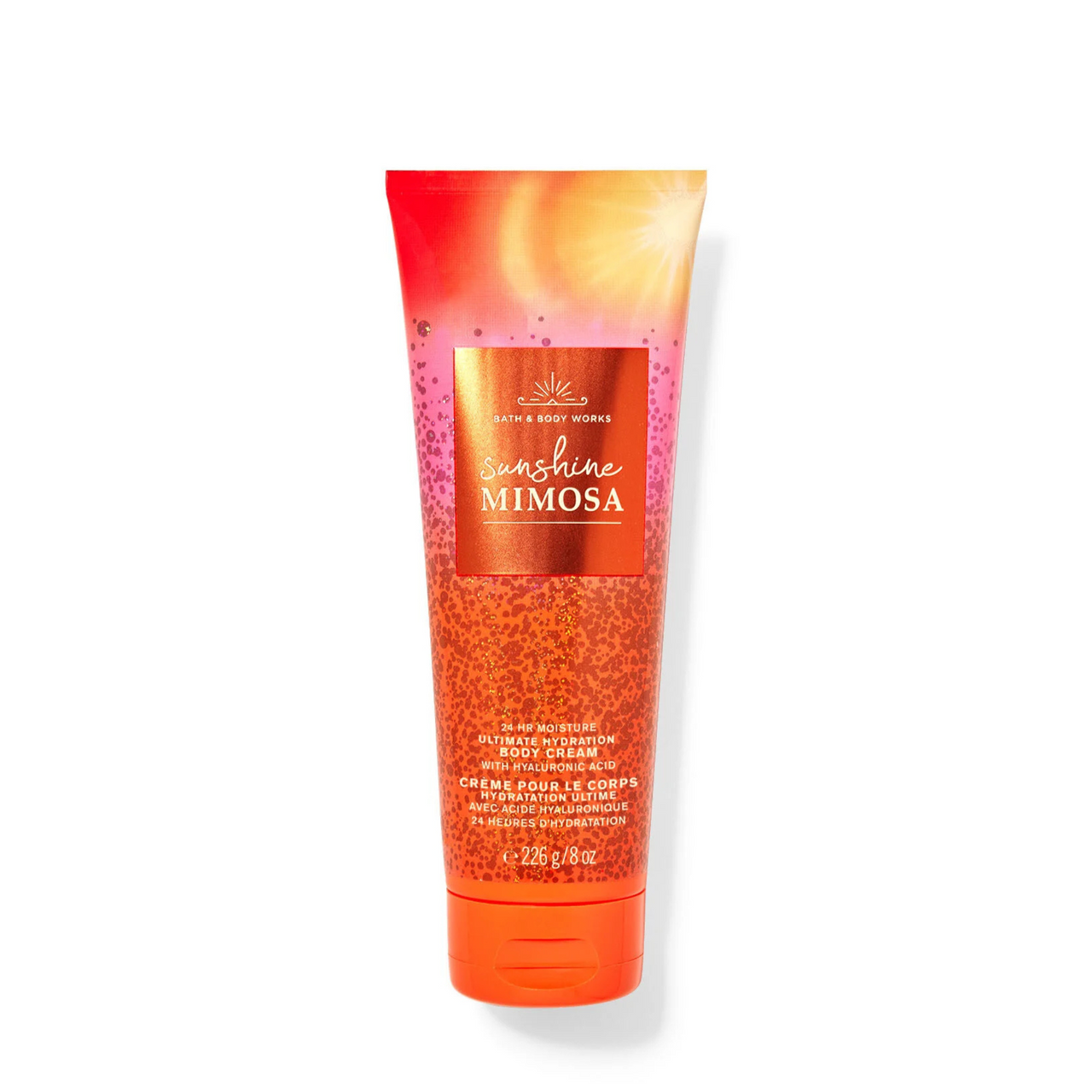 SUNSHINE MIMOSA Body Cream