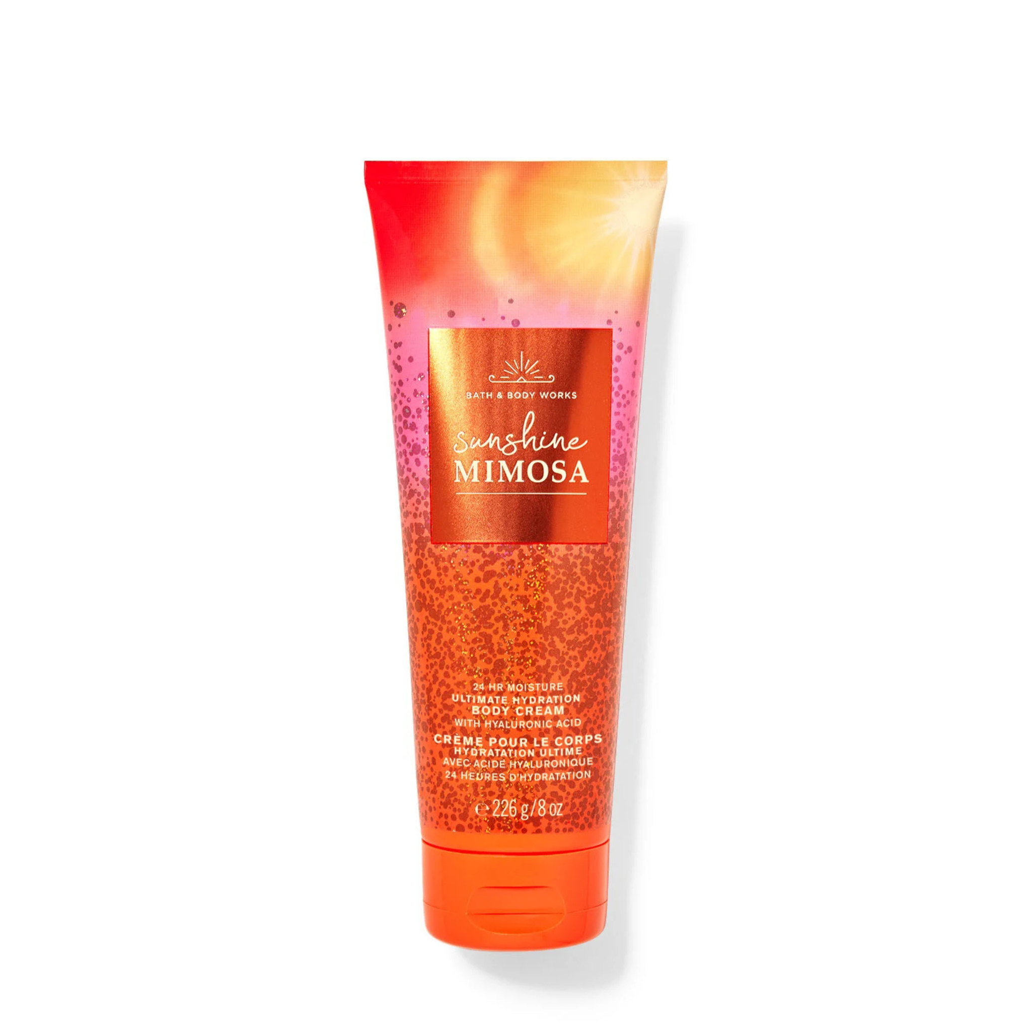 SUNSHINE MIMOSA Body Cream