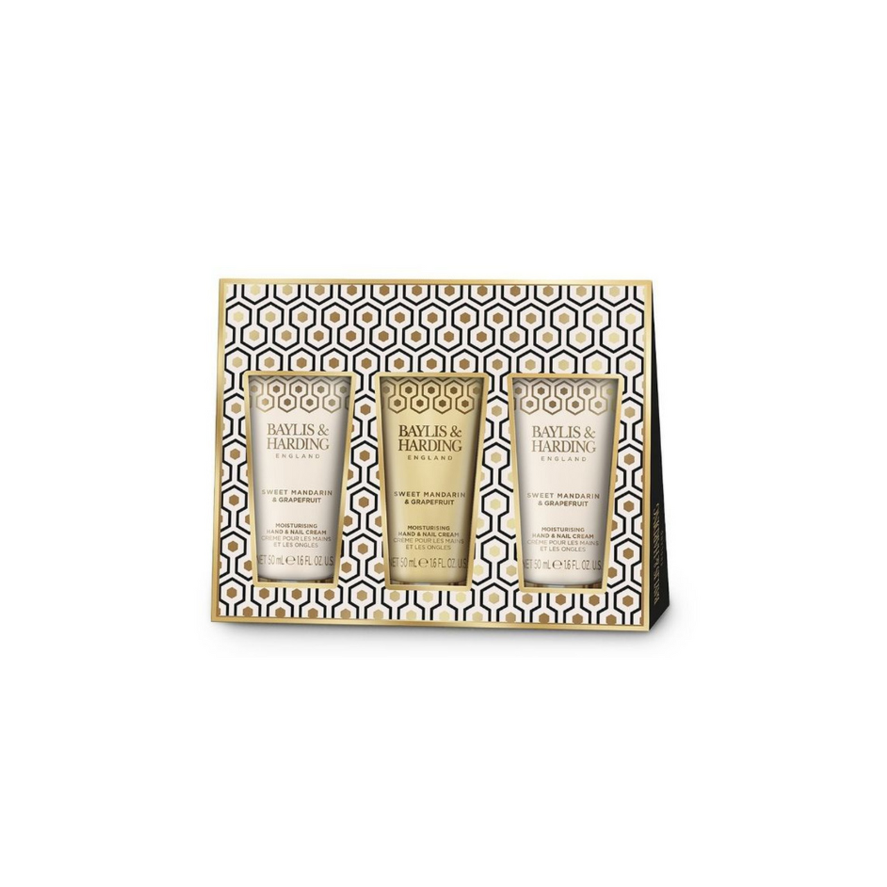 Baylis & Harding Gift Set Hand & Skincare - Sweet Mandarin & Grapefruit Indulgent