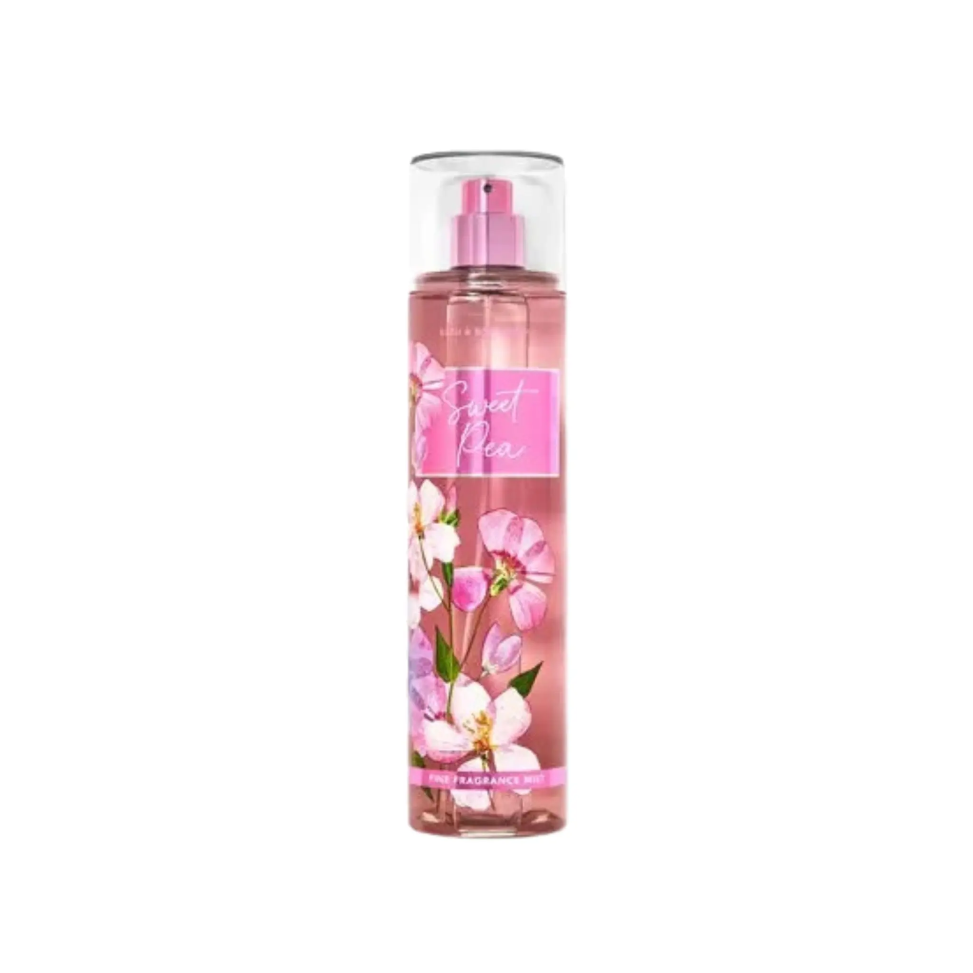 Мист для тела Bath & Body Works Sweet Pea / Fine Fragrance Mist Bath and body works