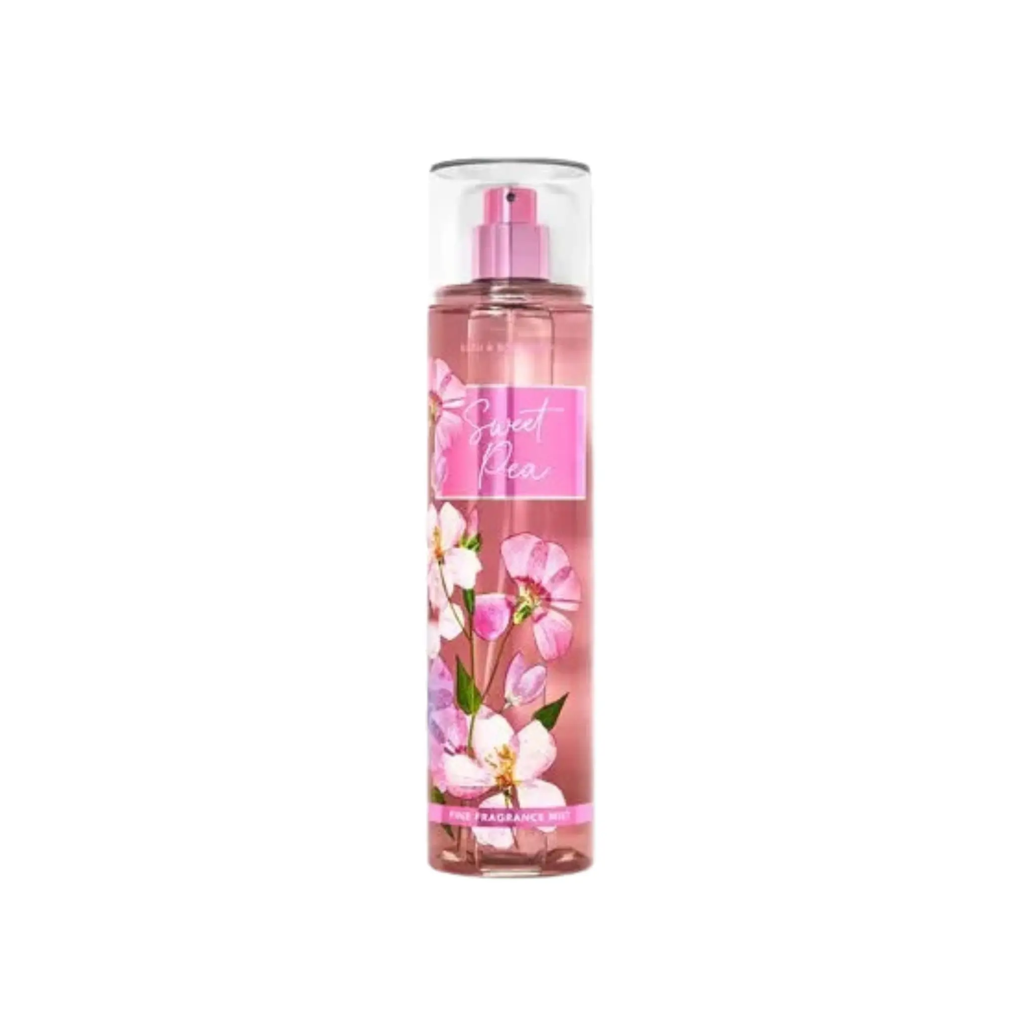 Мист для тела Bath & Body Works Sweet Pea / Fine Fragrance Mist Bath and body works
