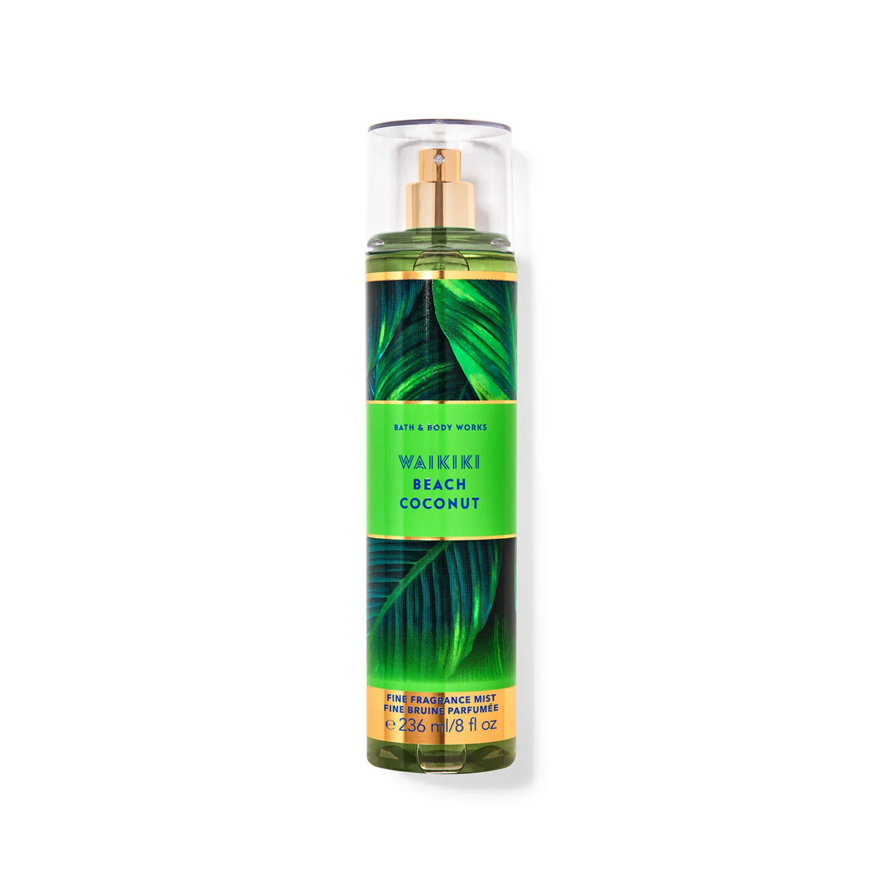 Waikiki Beach Coconut  Fragrance Mist