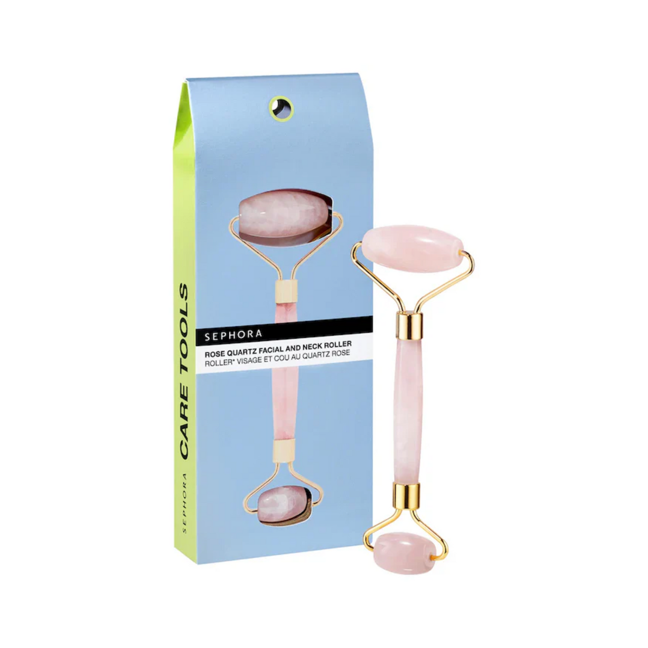 SEPHORA Rose Quartz Facial Roller