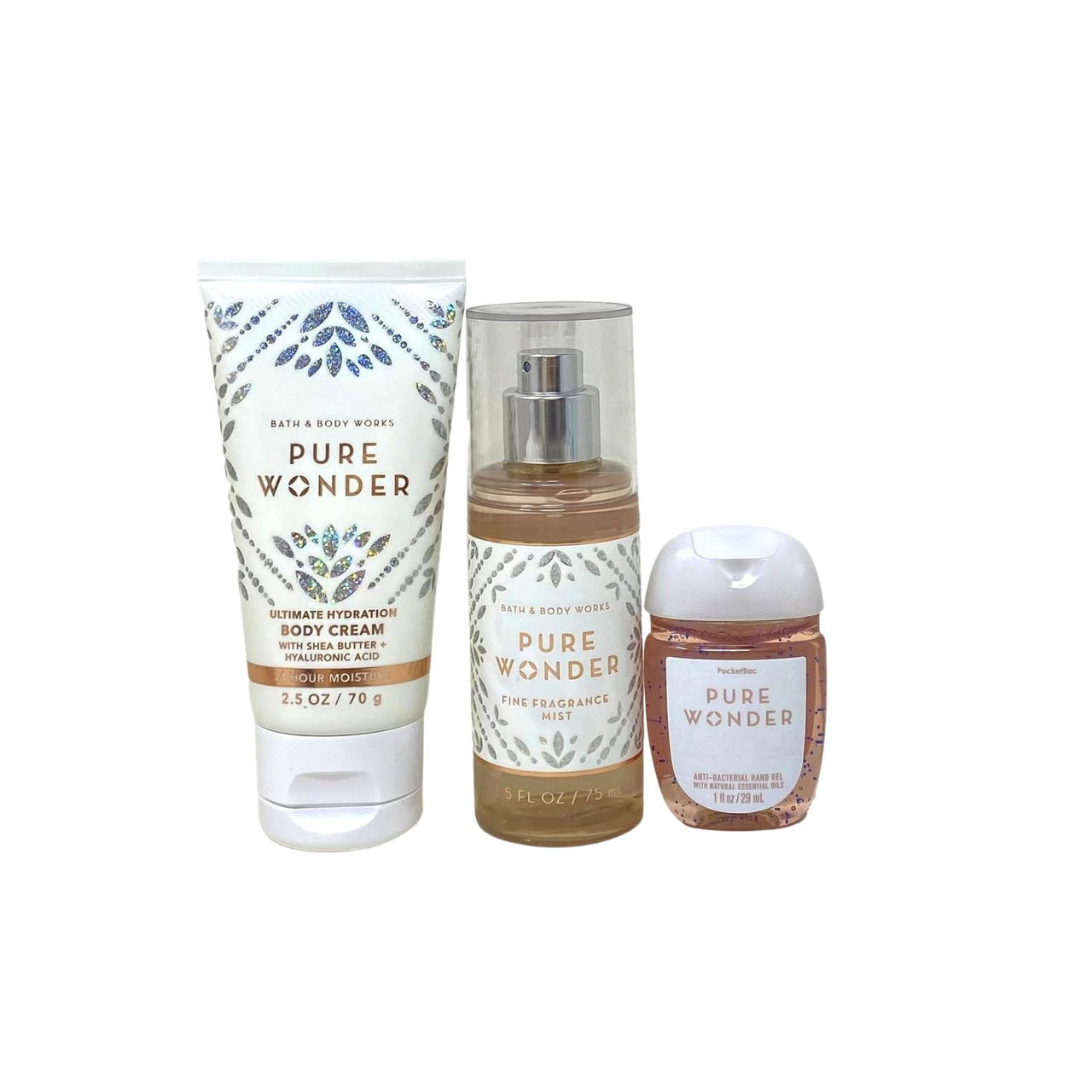 PURE WONDER Mini gift set