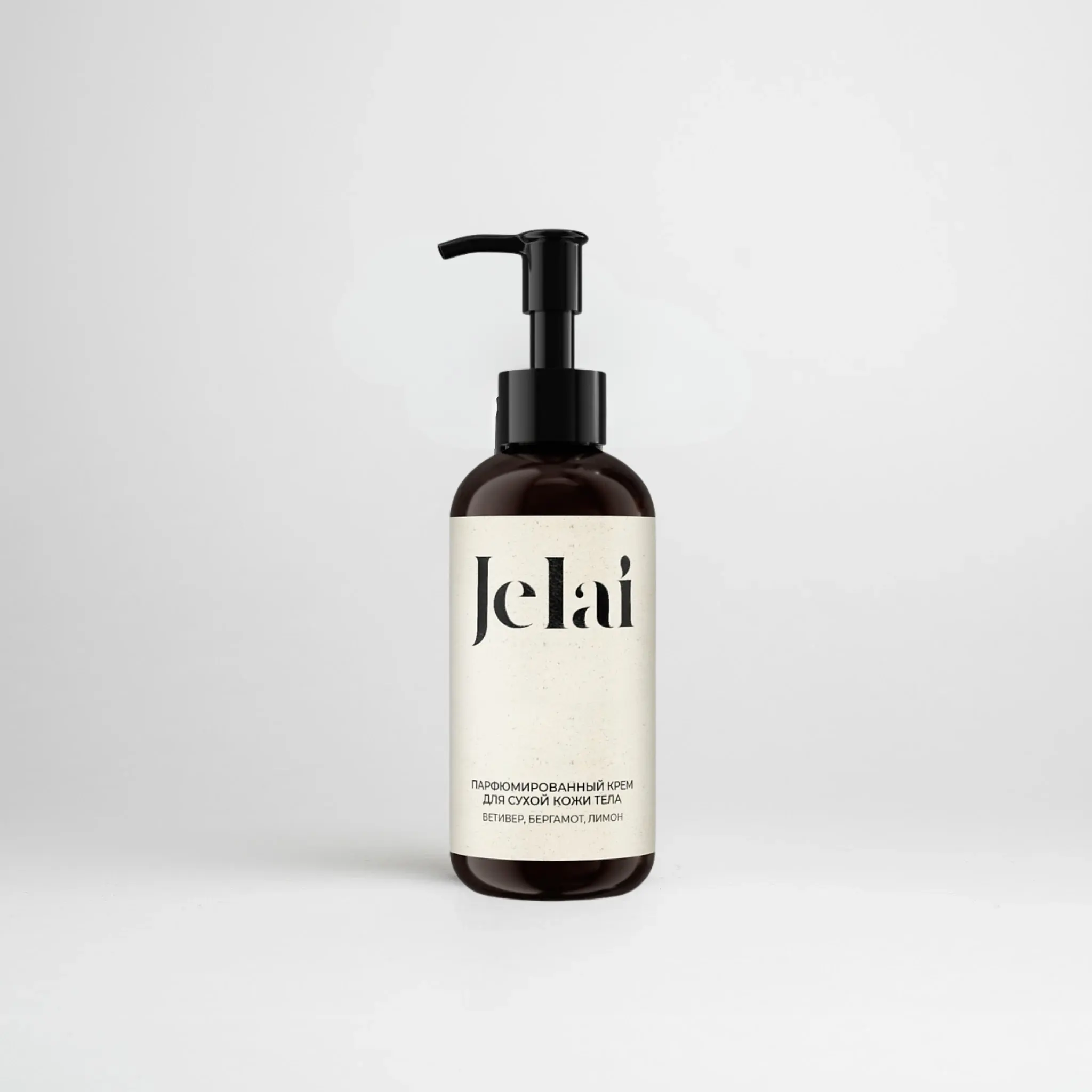 Крем для тела и рук Jelai Jelai