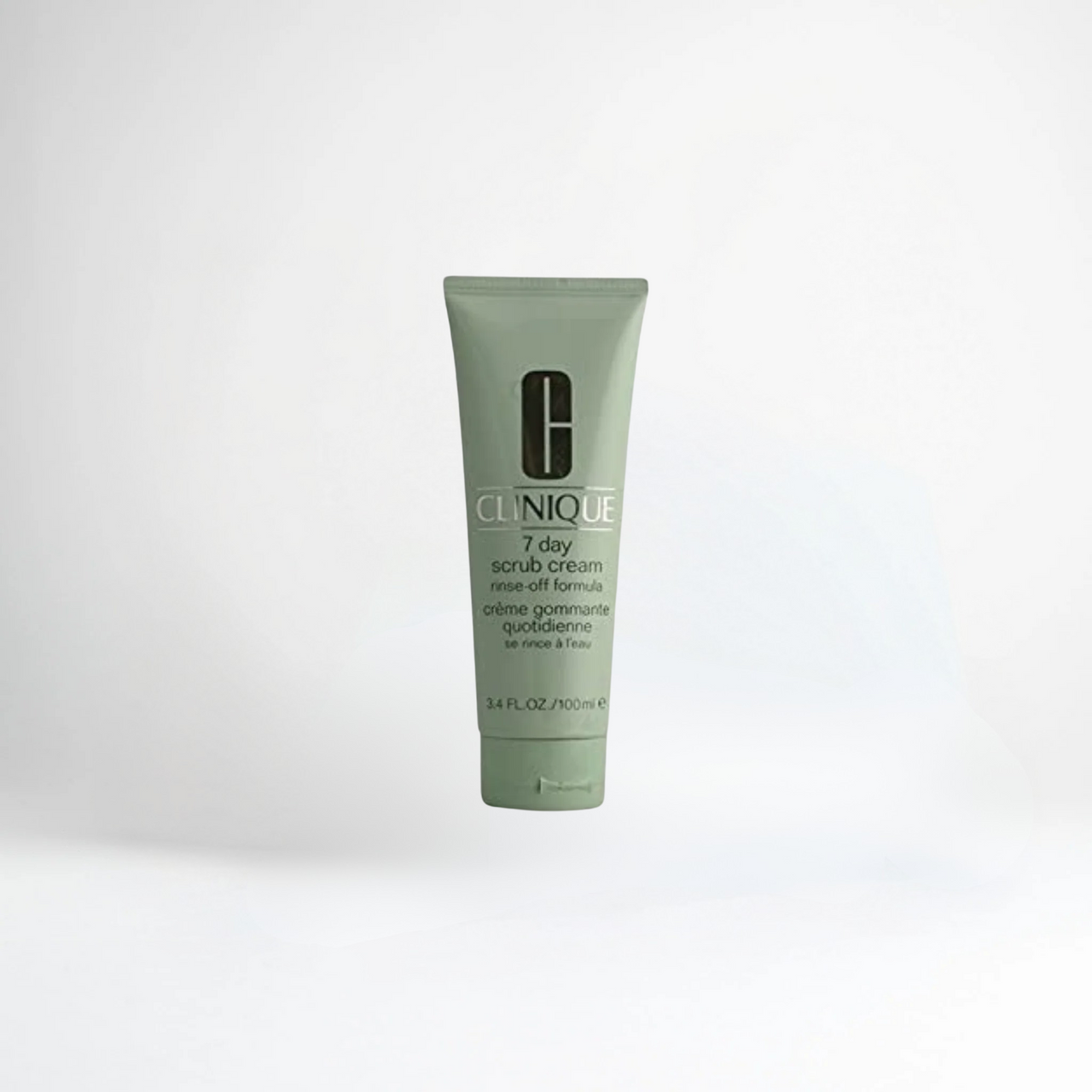 7 Day Scrub Cream RinseOff Formula 100ml