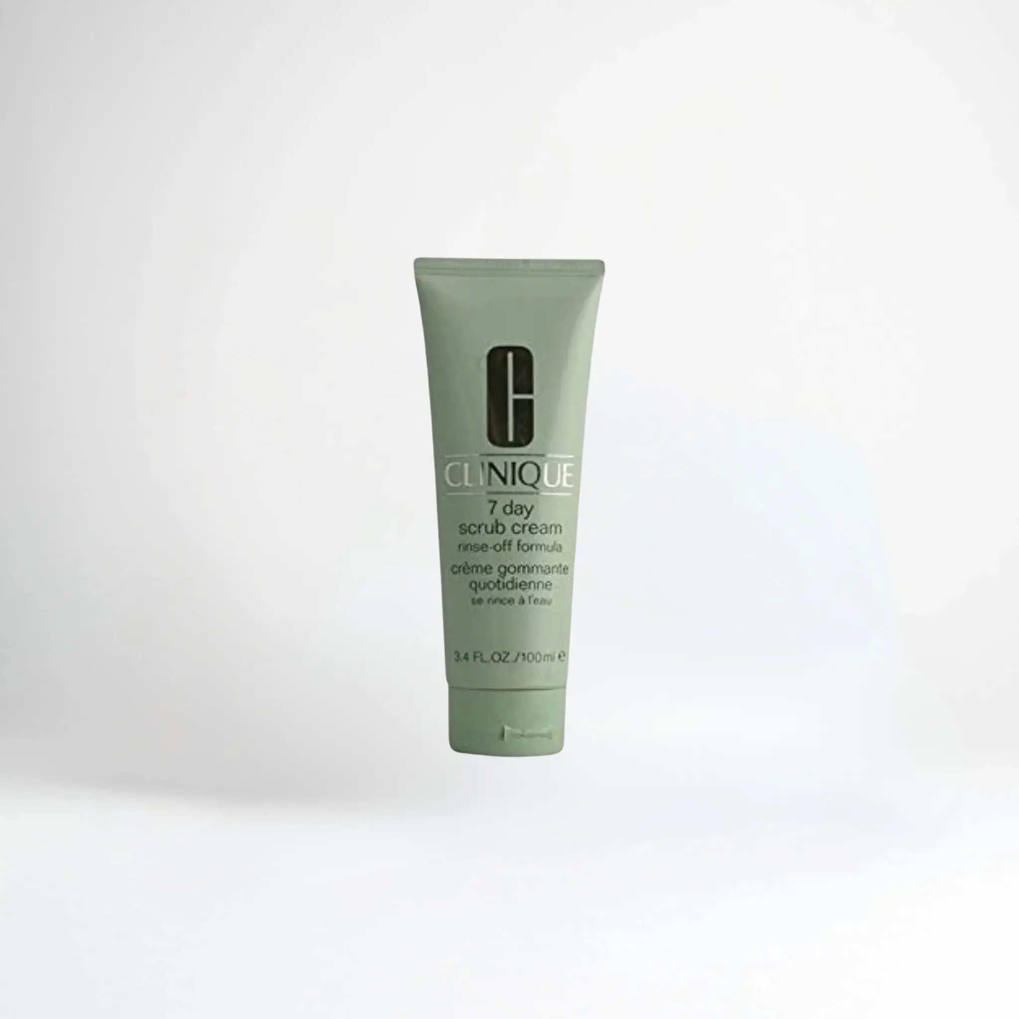 7 Day Scrub Cream RinseOff Formula 100ml Clinique