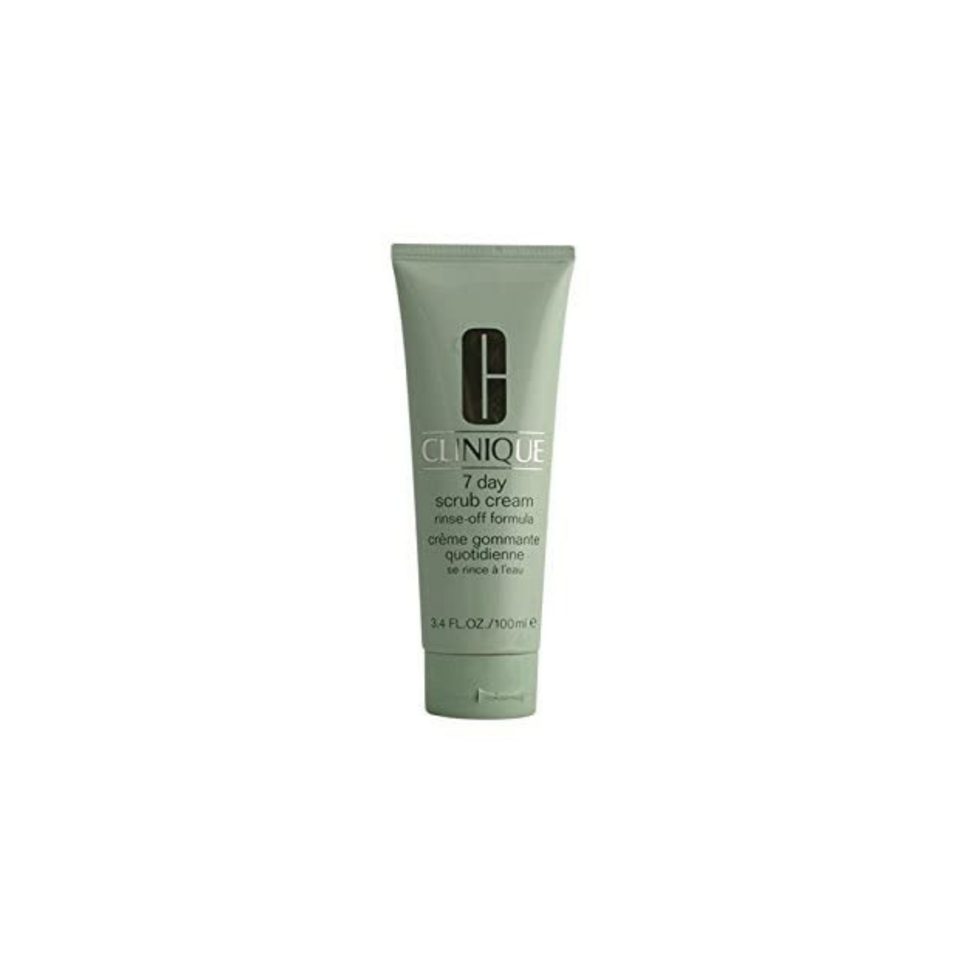 7 Day Scrub Cream RinseOff Formula 100ml