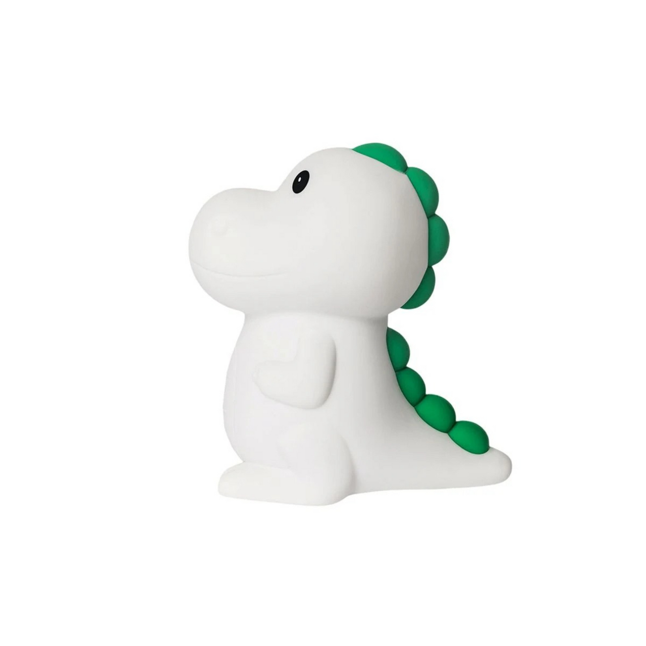 Dinosaur Night Light for Kids, 16 Color Changing Silicone Room Decor
