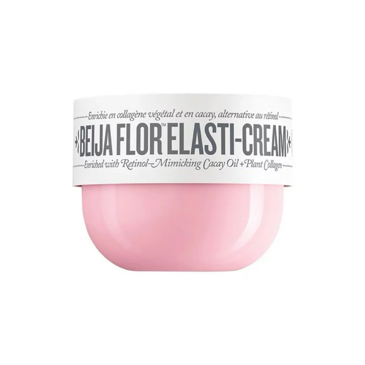 Sol de Janeiro Beija Flor™ Body Cream with Vegan Collagen and Bio-Retinol