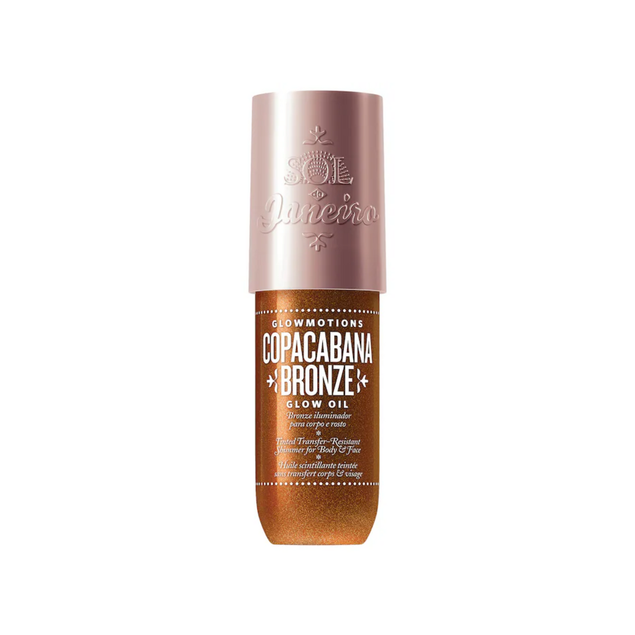 Sol de Janeiro Glowmotions Glow Body Oil