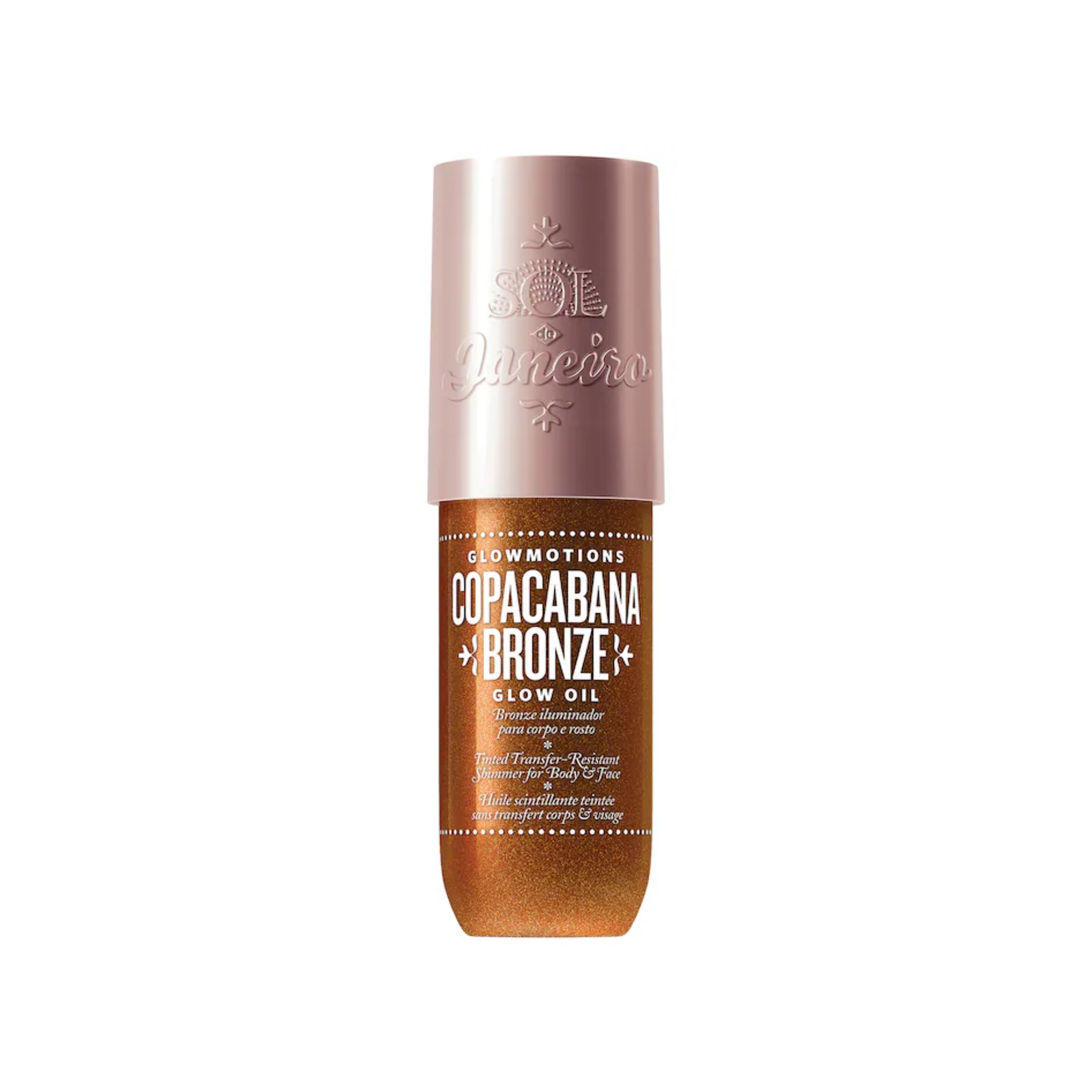 Sol de Janeiro Glowmotions Glow Body Oil