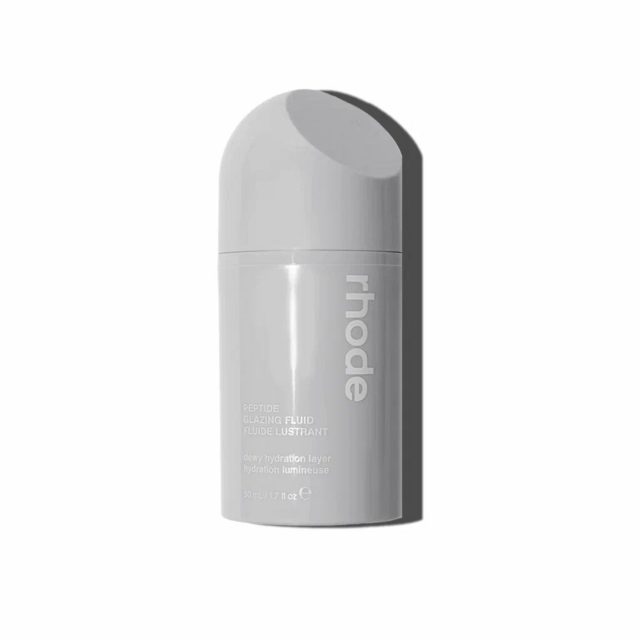 Пептидный флюид для лица от бренда Rhode "Peptide Glazing Fluid"