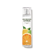 SUN-WASHED CITRUS Fragrance Mist Bath and body works