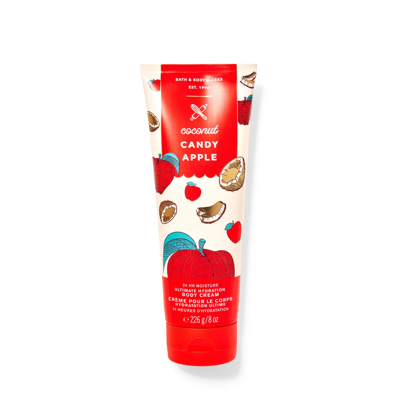 COCONUT CANDY APPLE Body Cream