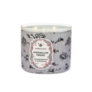 Ароматическая свеча Bath & Body Works Marshmallow Fireside Bath and body works