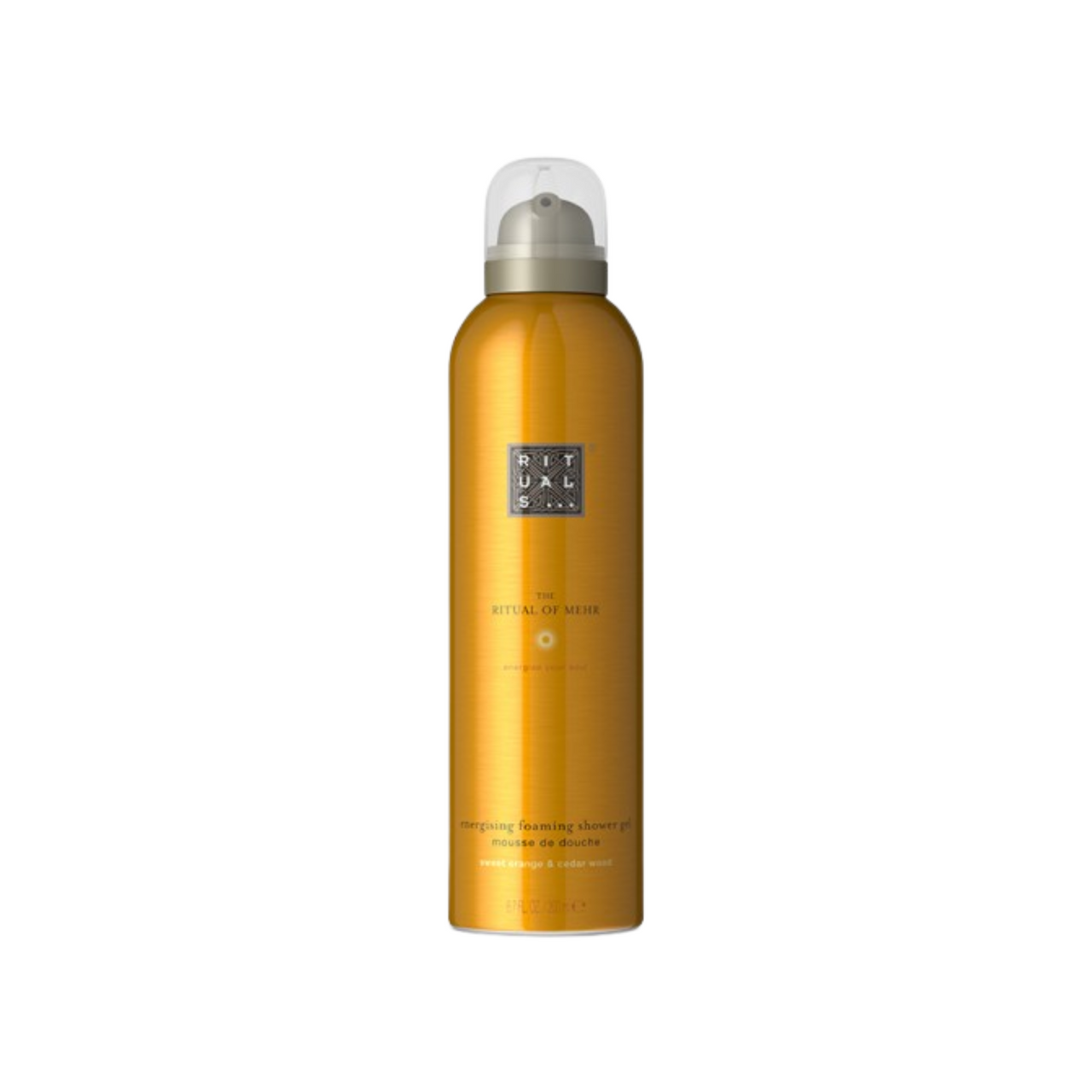 Mehr Shower Foam