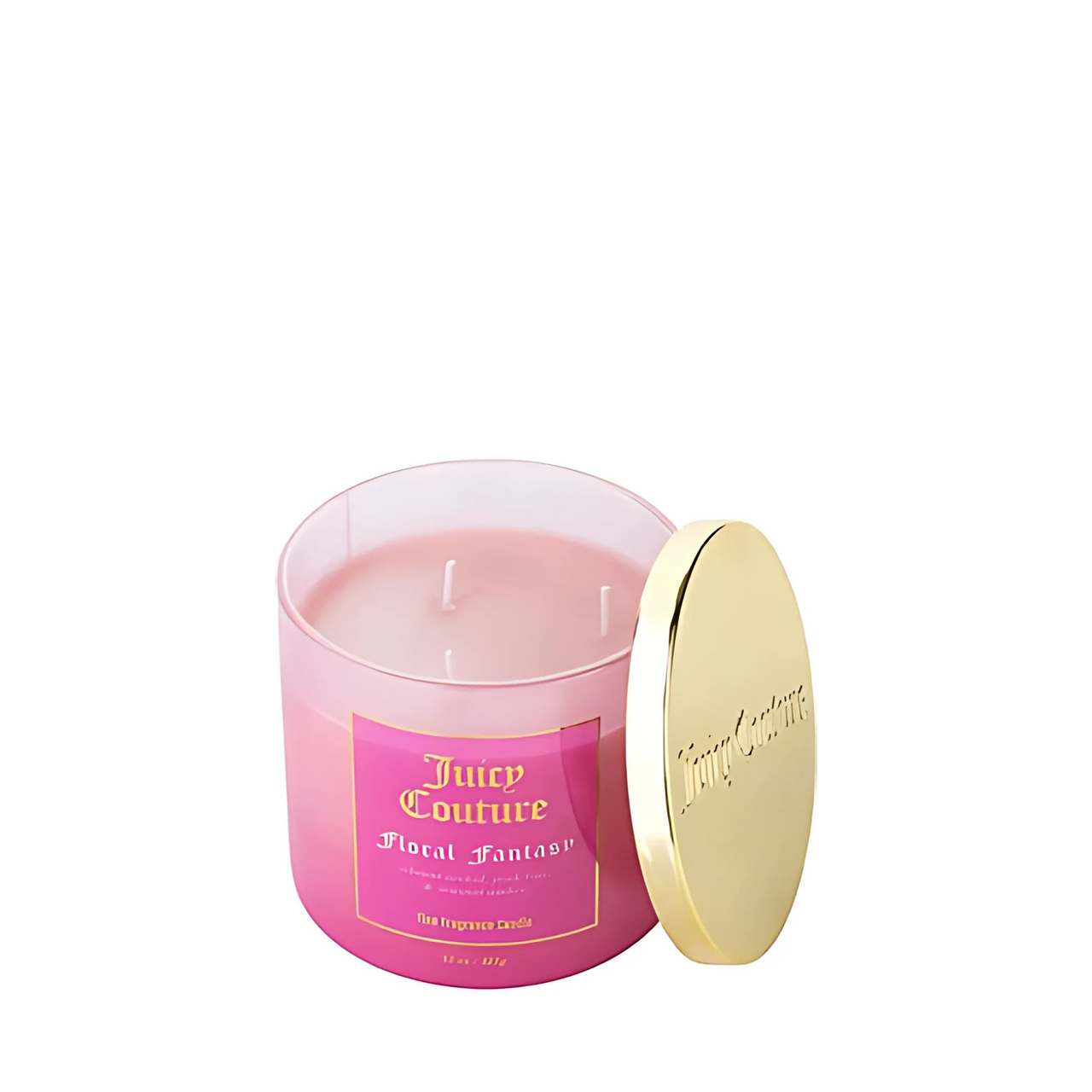 Juicy Couture Floral Fantasy Candle