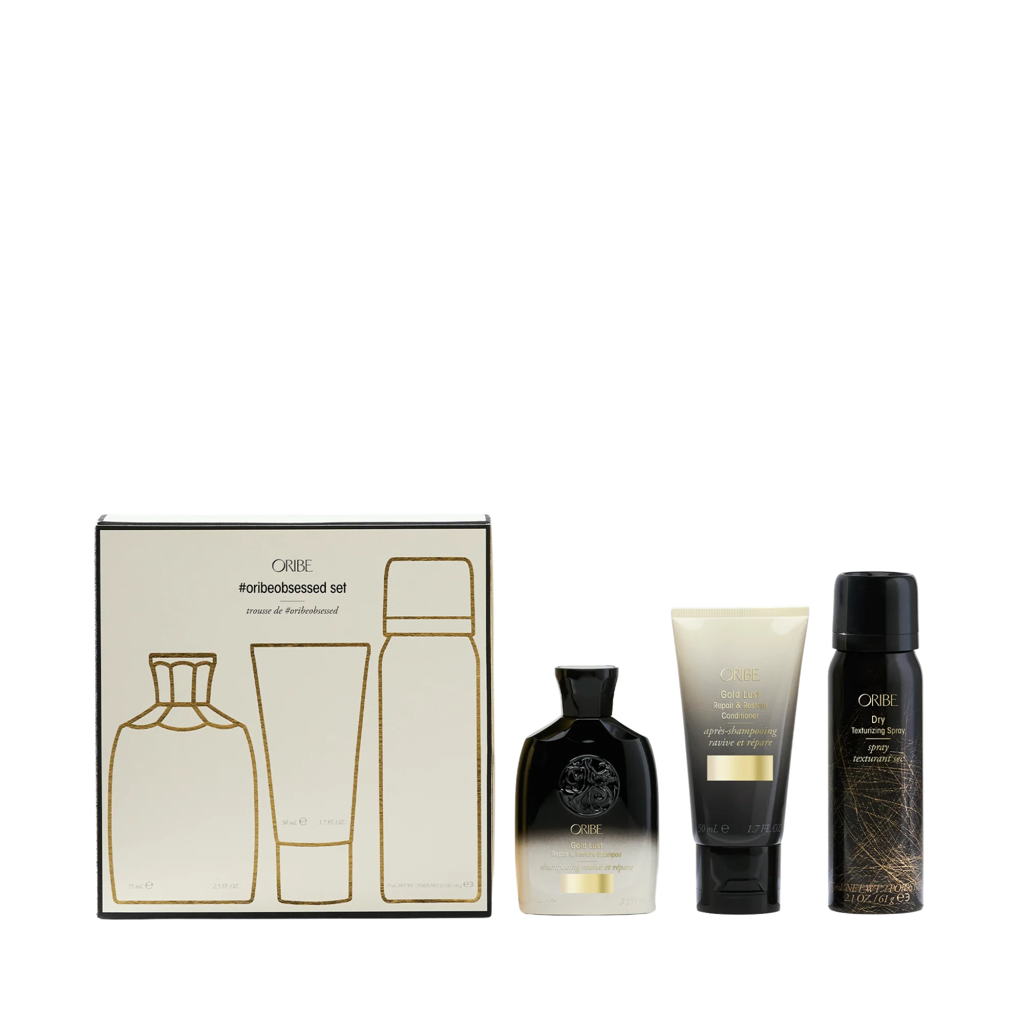 Oribe Obsessed Hair Set