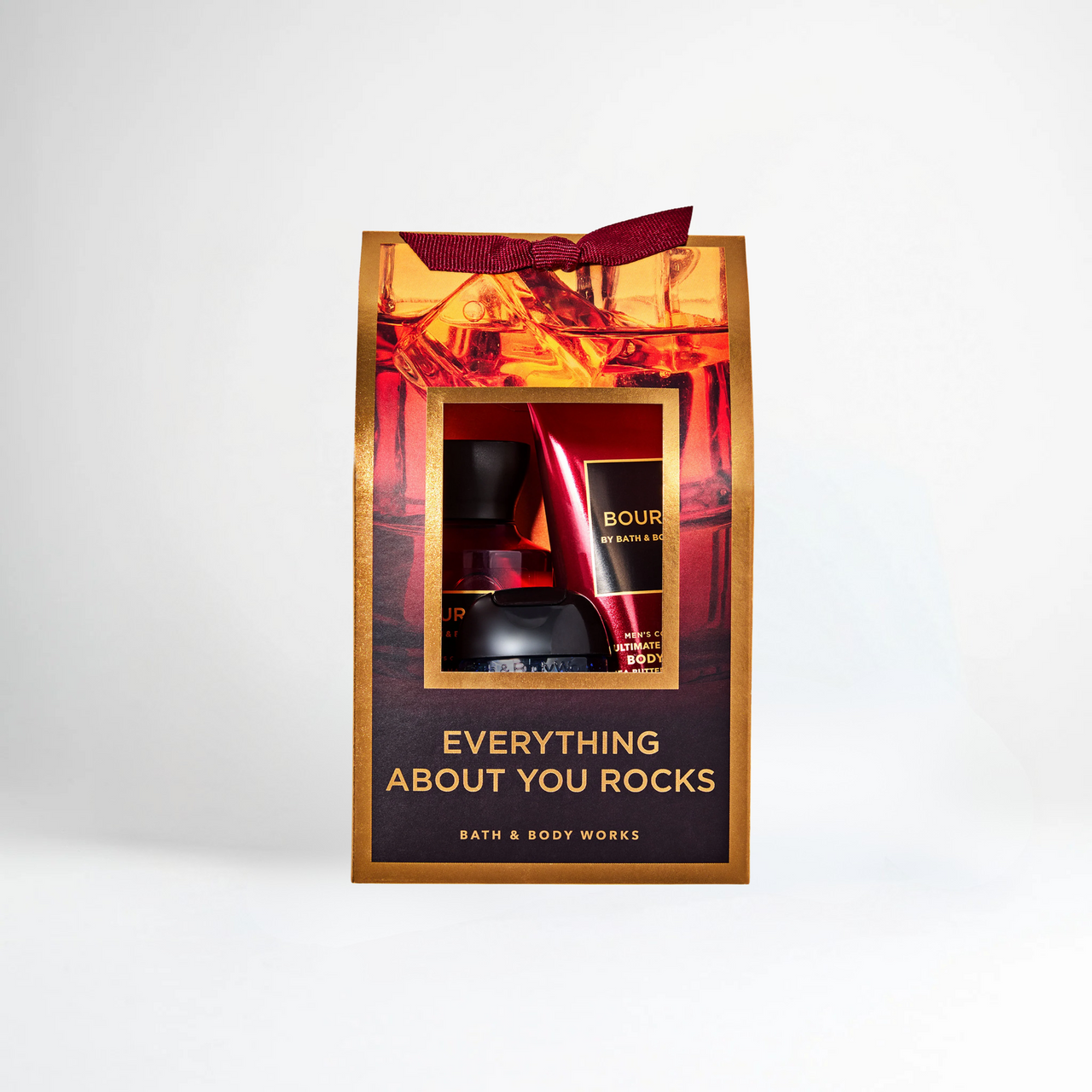 BOURBON Mini Gift Set