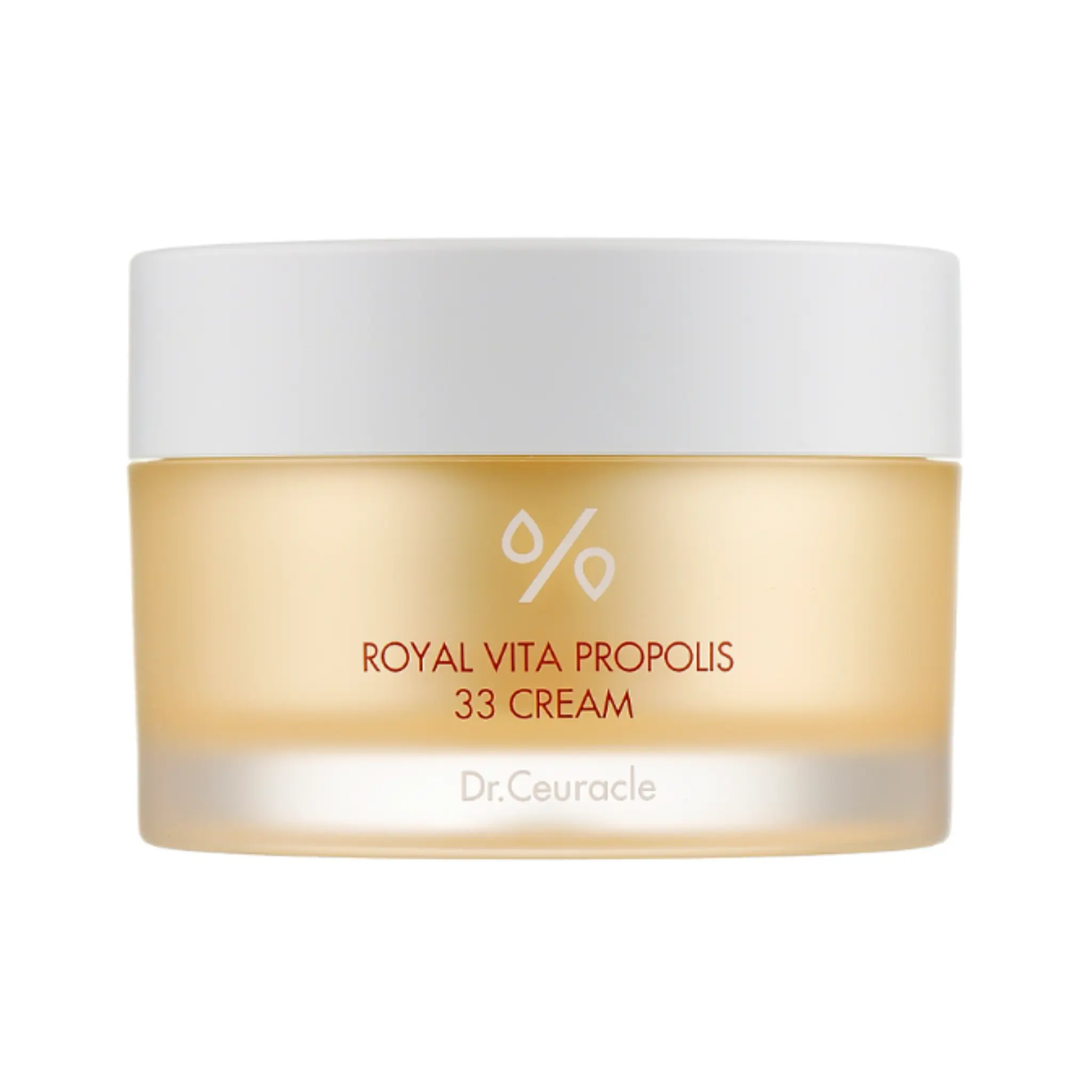 Крем для лица Dr.Ceuracle Royal Vita Propolis 33 Cream / 50 г Dr. Ceuracle
