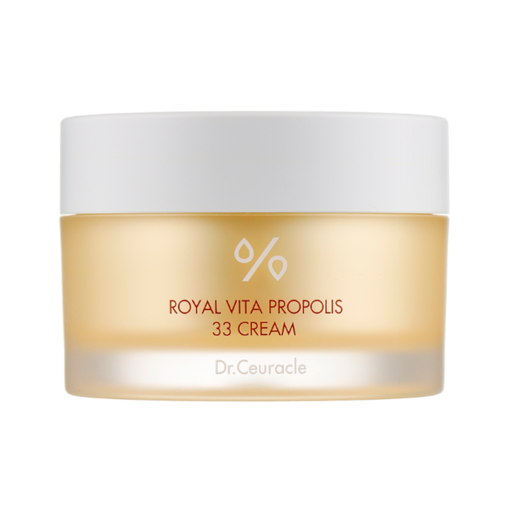 Крем для лица Dr.Ceuracle Royal Vita Propolis 33 Cream / 50 г