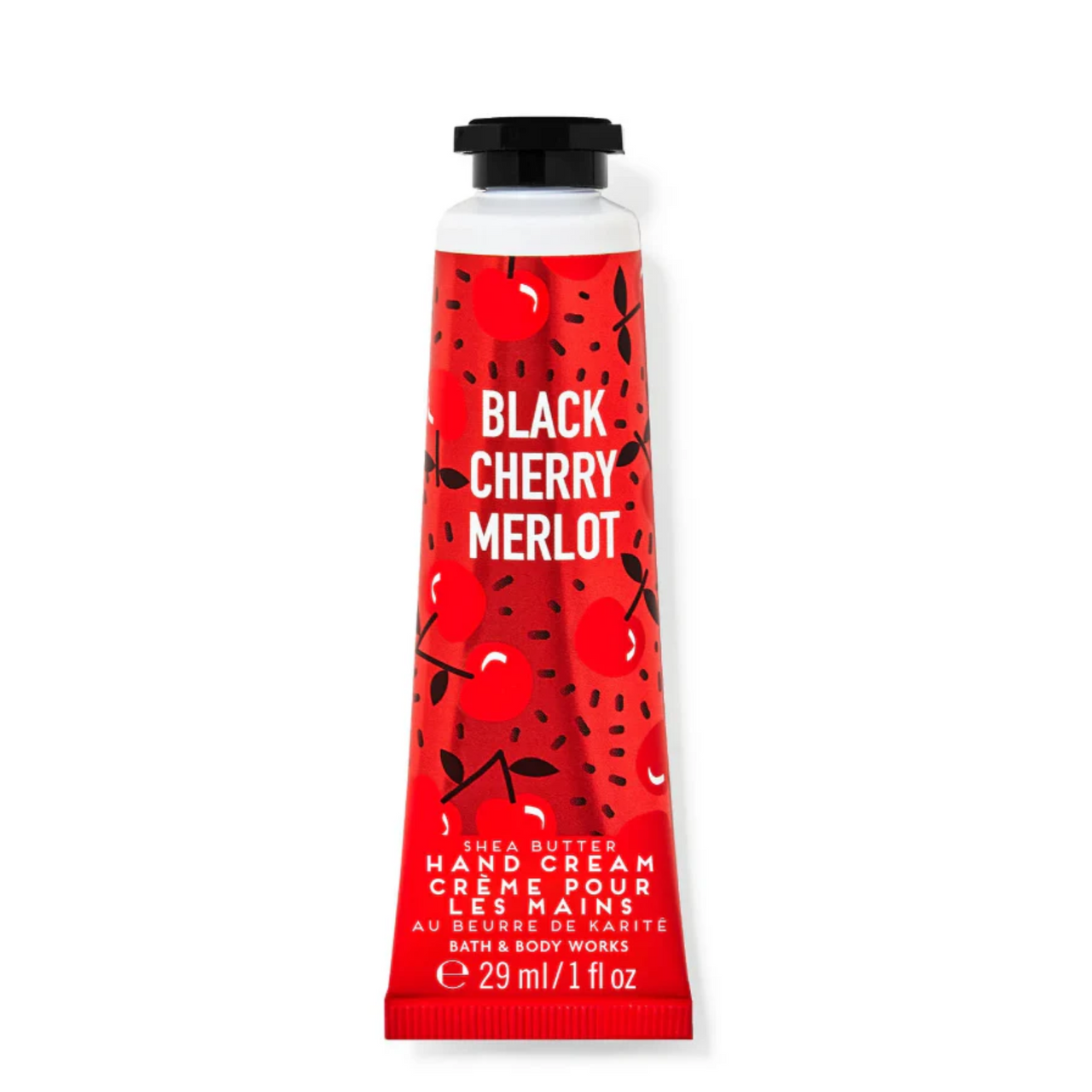 Black Cherry Merlot Hand Cream