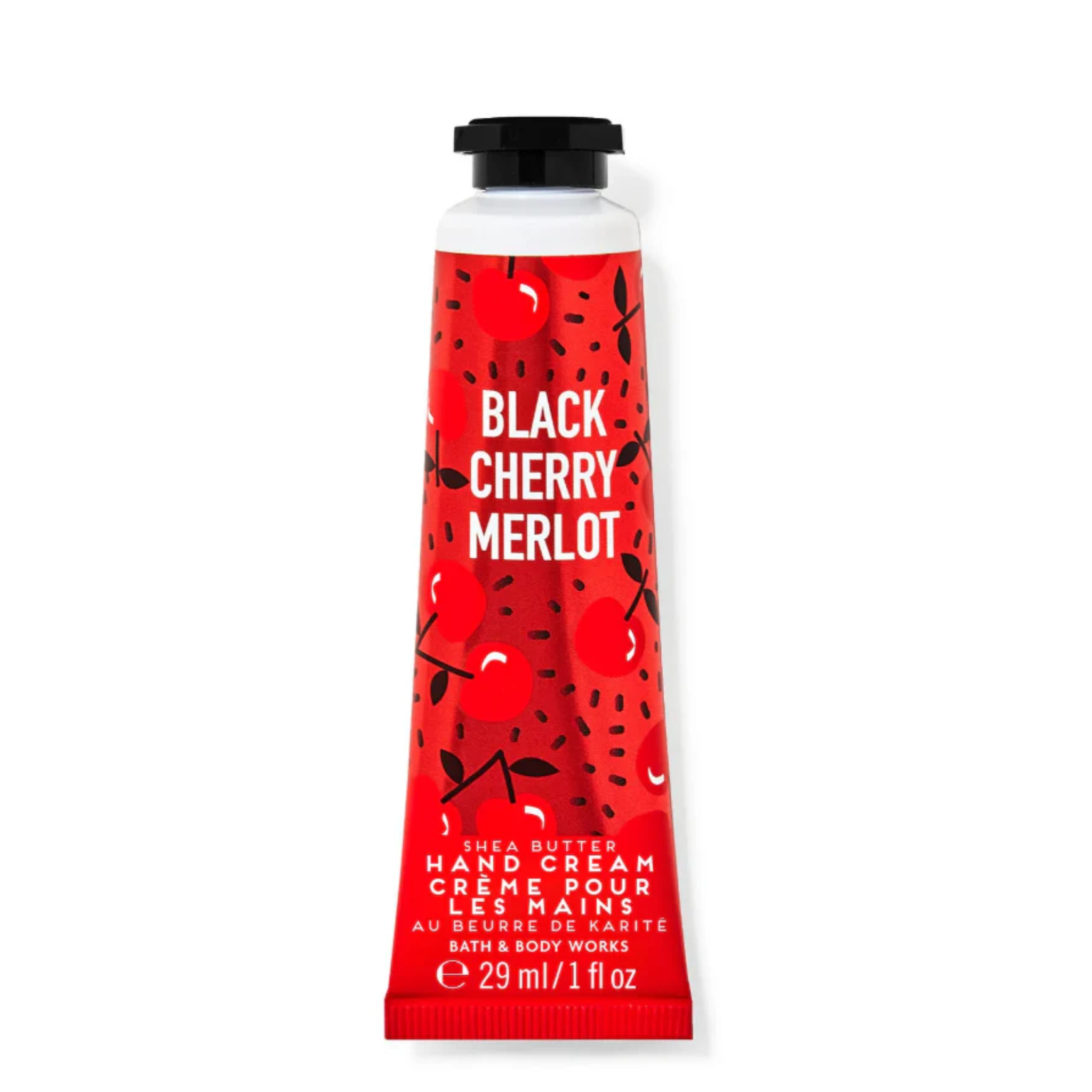 Black Cherry Merlot Hand Cream
