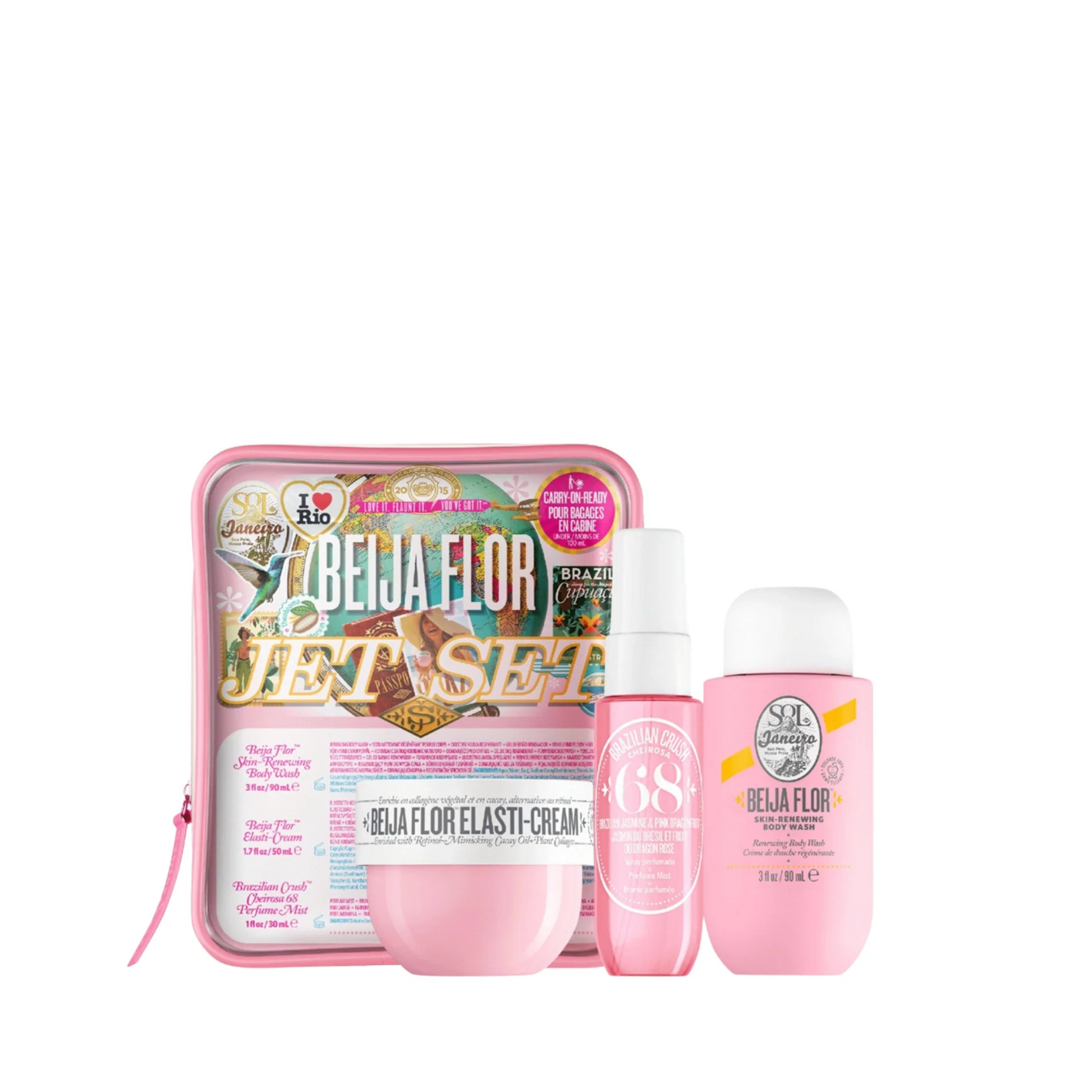 Set Sol de Janeiro